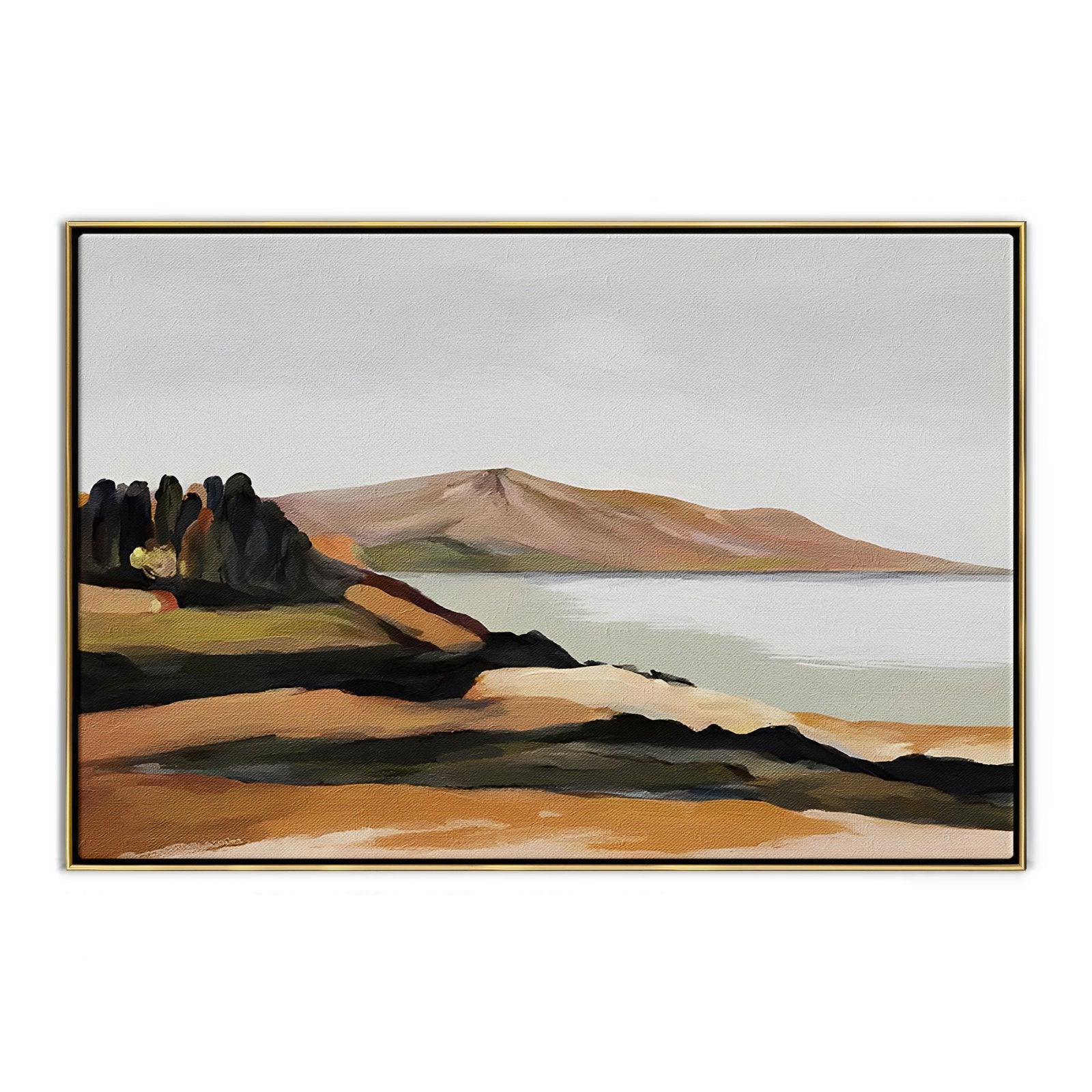 Caldera - 150x102cm