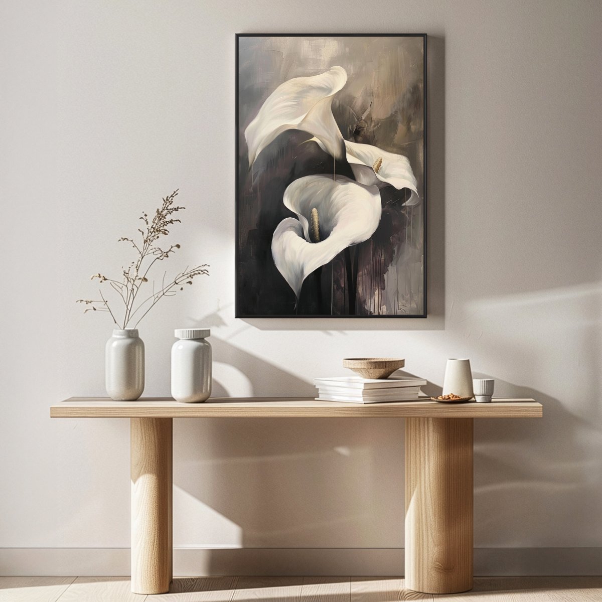 Calla Lillies