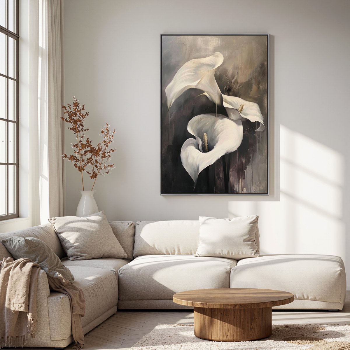 Calla Lillies