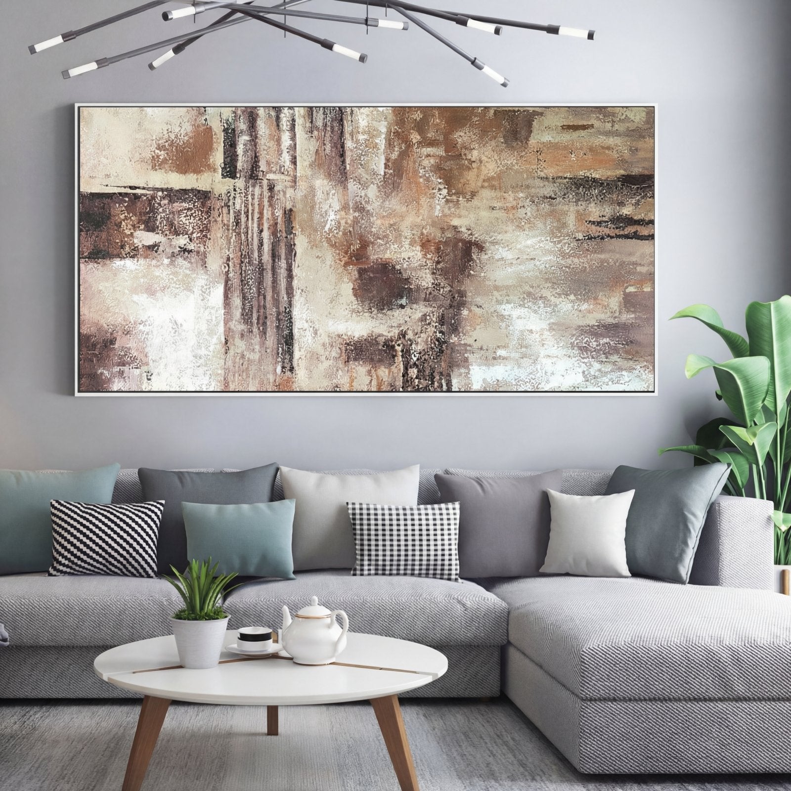 Canyon - 64x32"