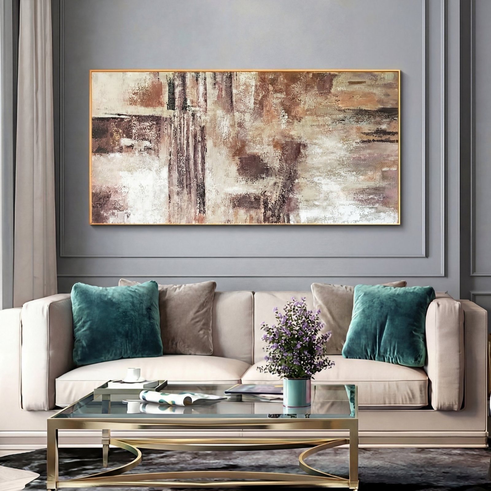 Canyon - 64x32"