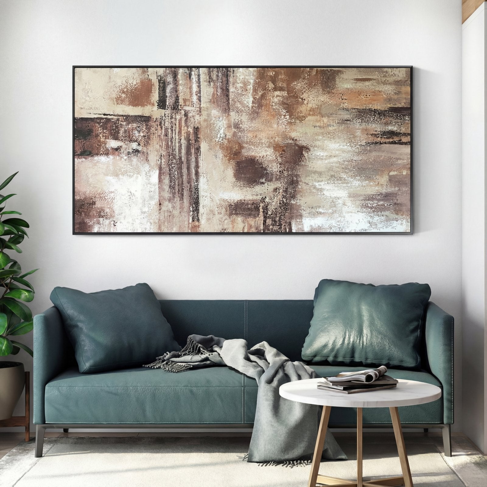 Canyon - 64x32"