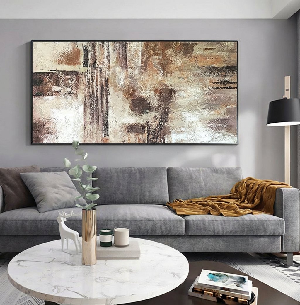 Canyon - 64x32"