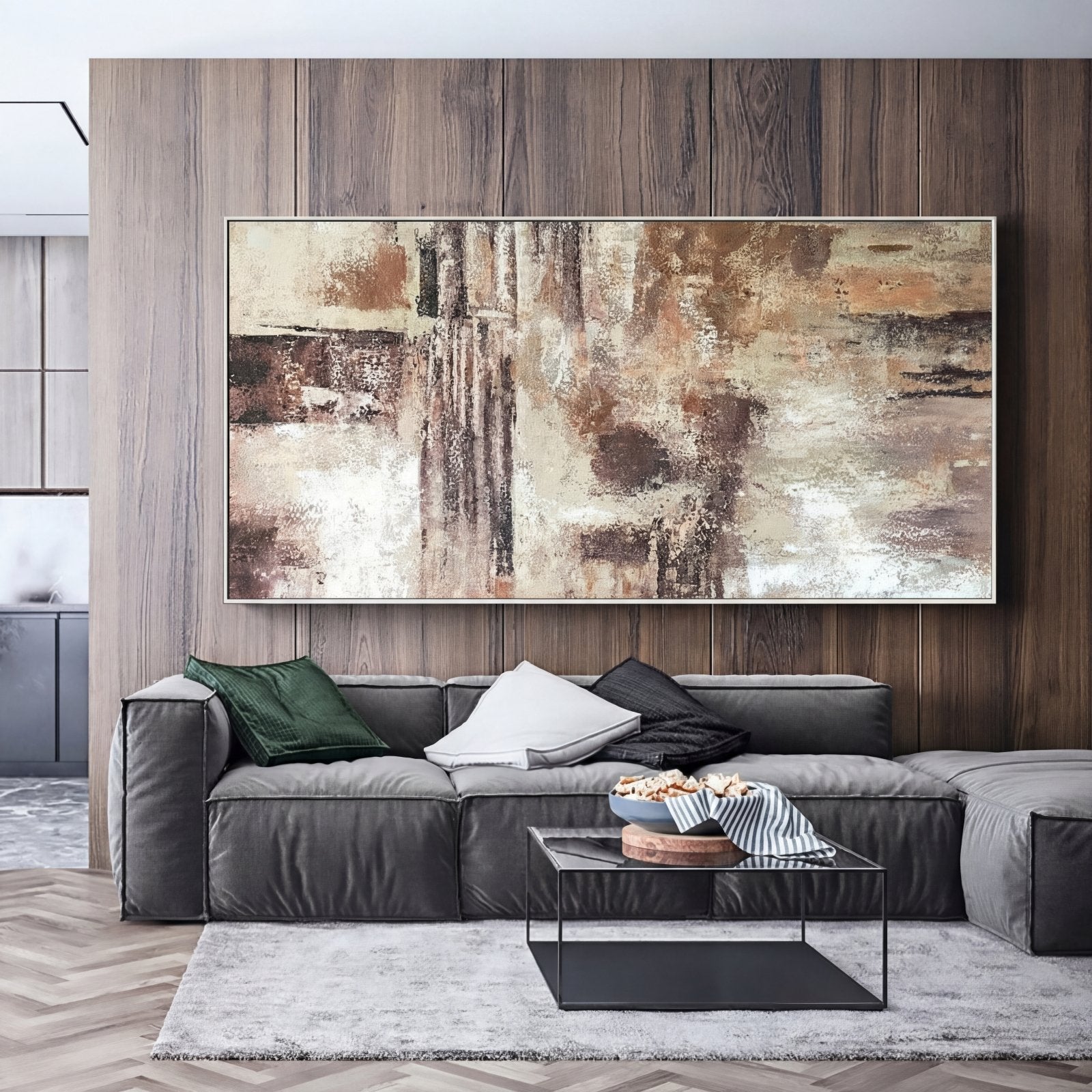 Canyon - 64x32"