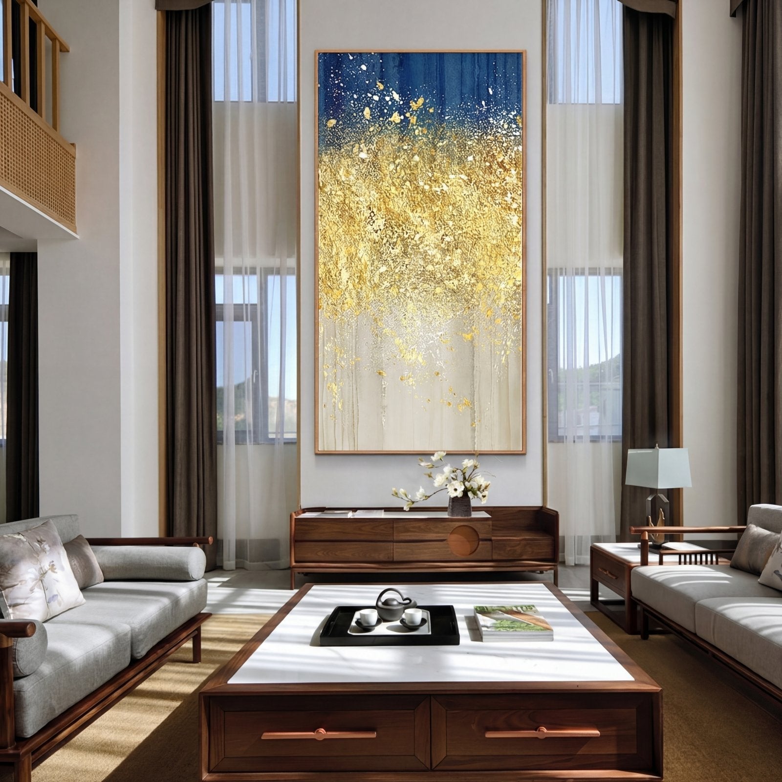 Capella - 32x64"