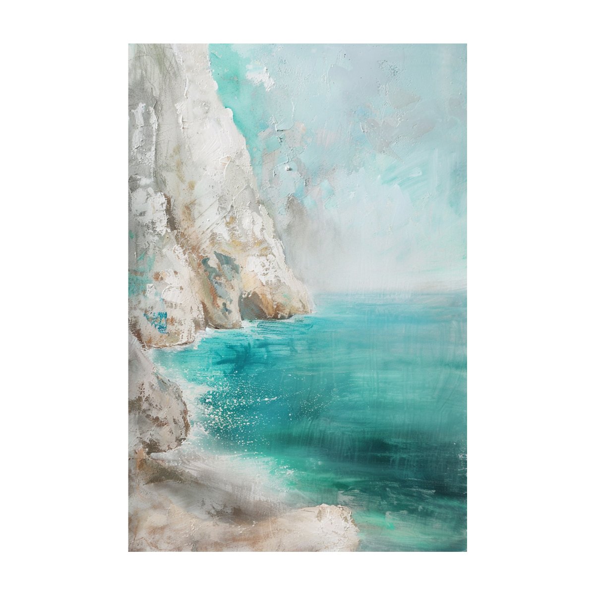 Capri Coastline