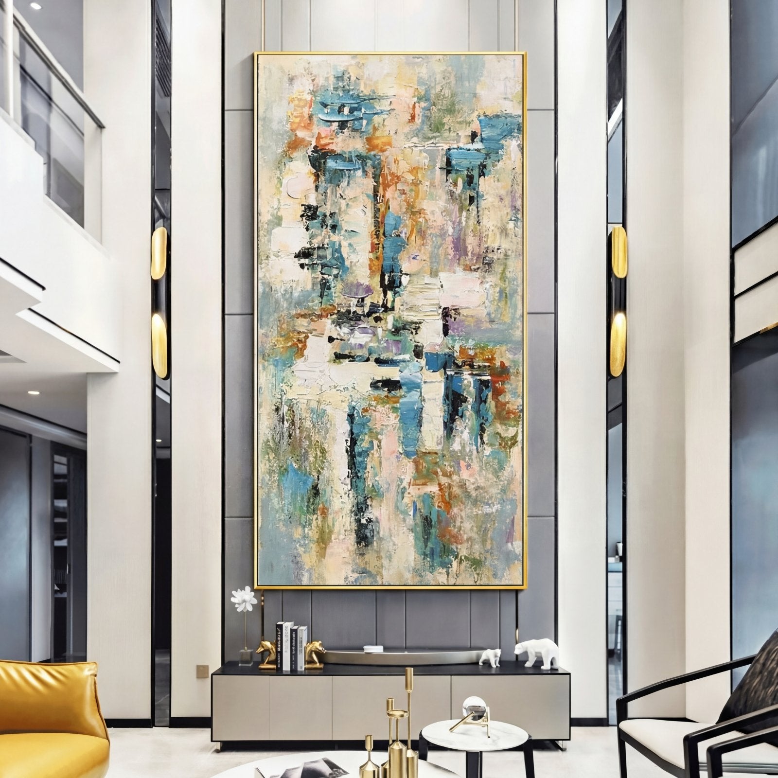 Carnaval - 40x80"