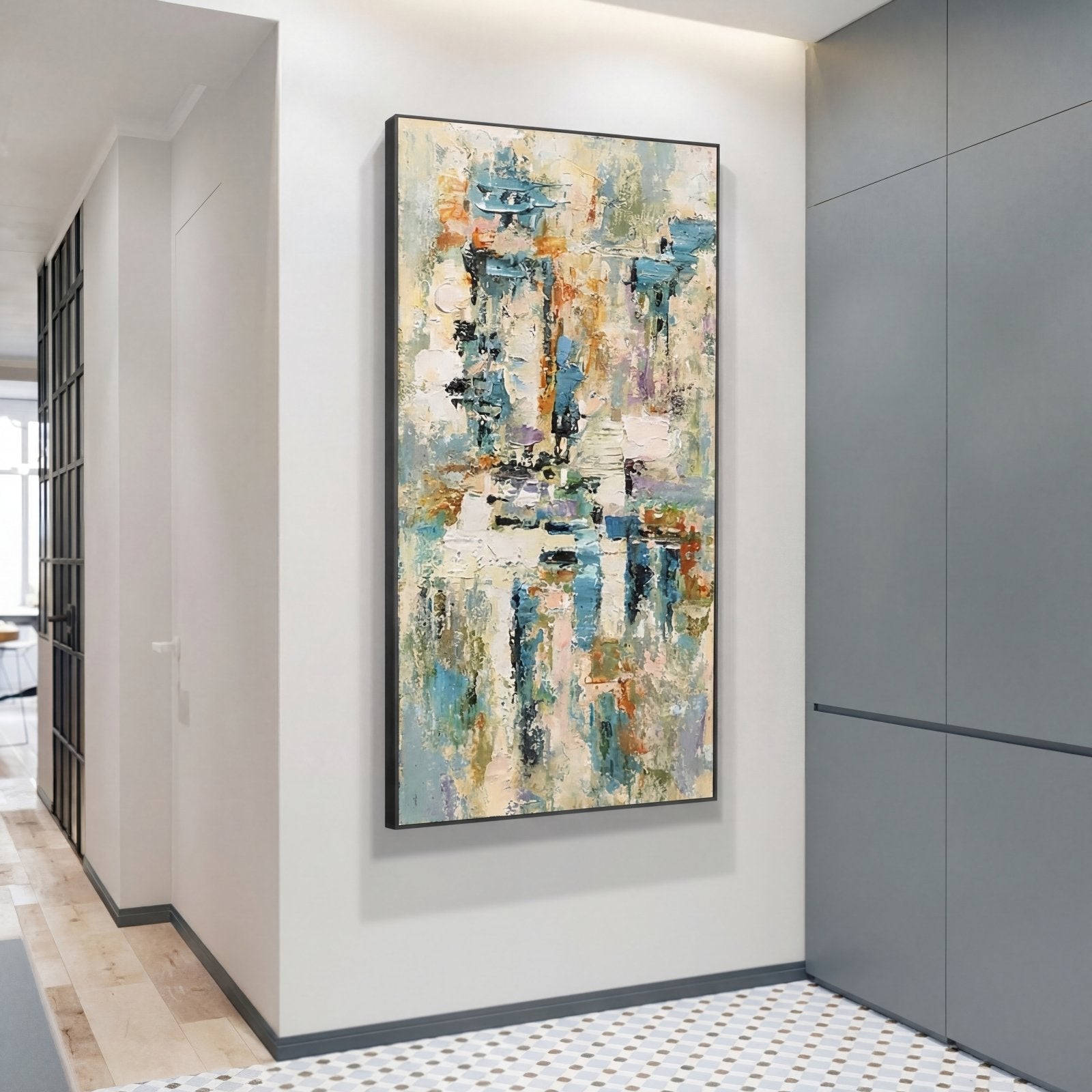 Carnaval - 40x80"