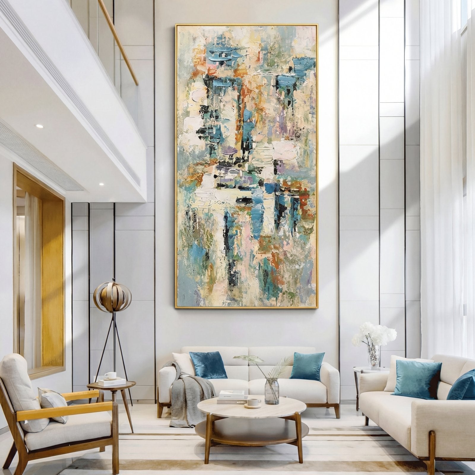 Carnaval - 40x80"