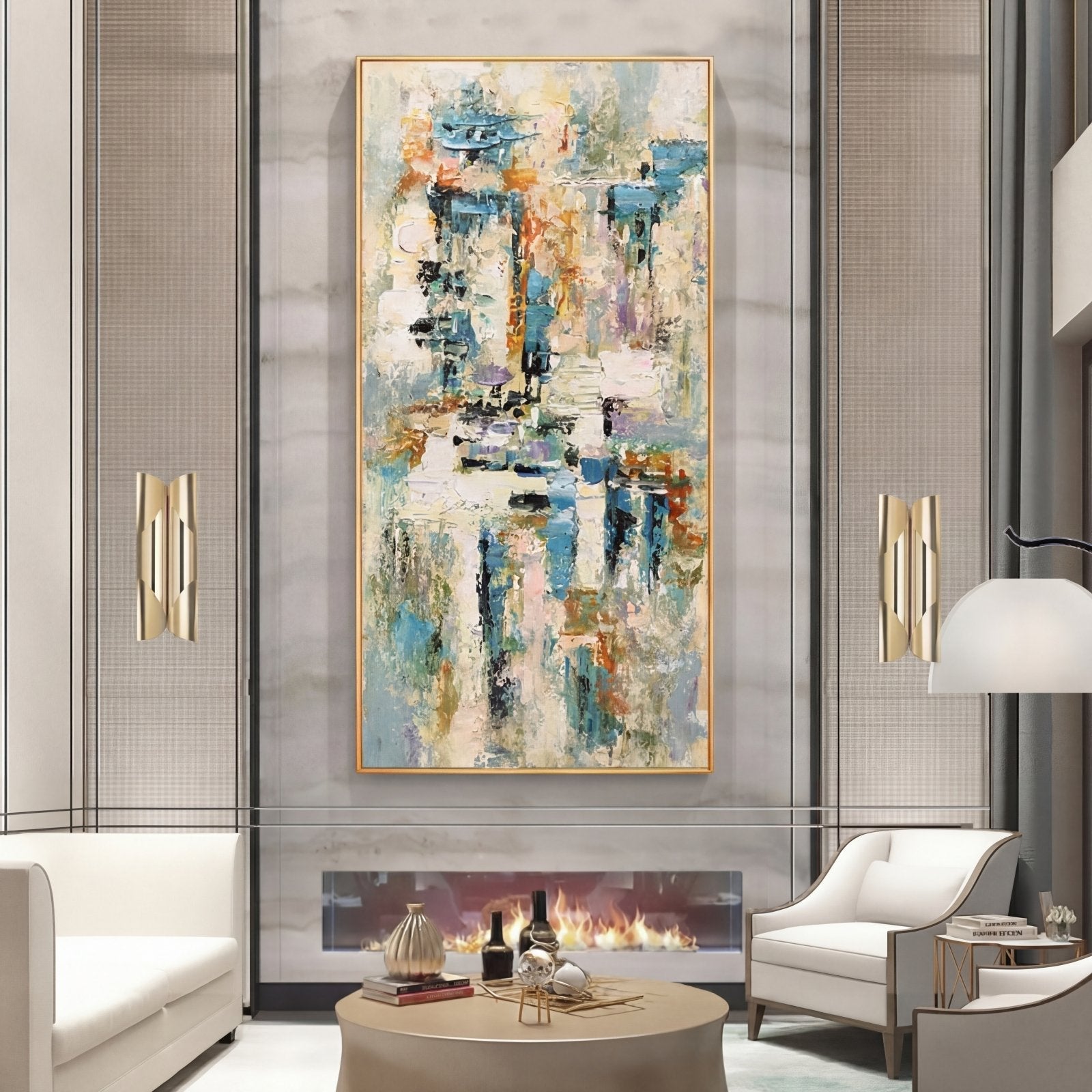 Carnaval - 40x80"