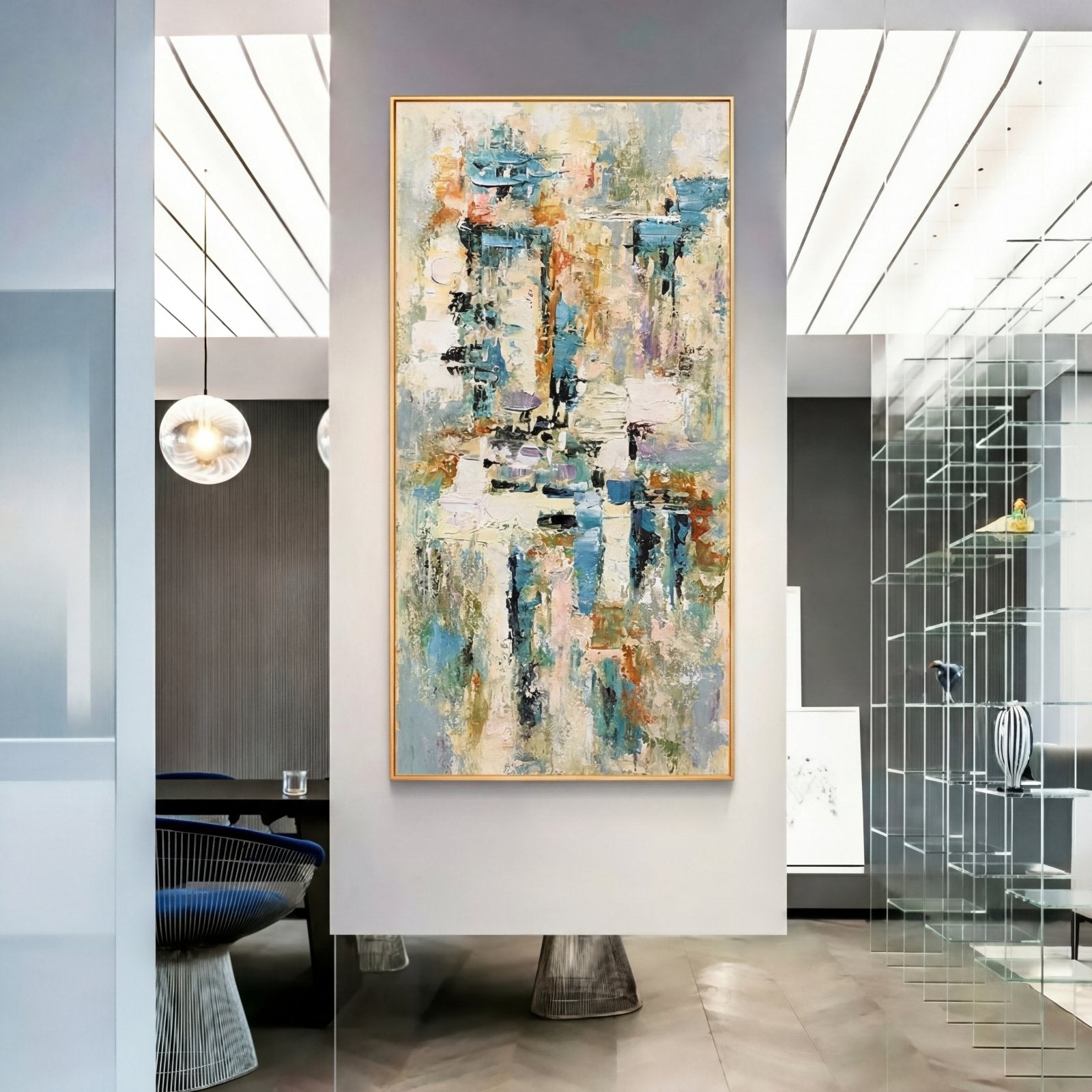 Carnaval - 40x80"