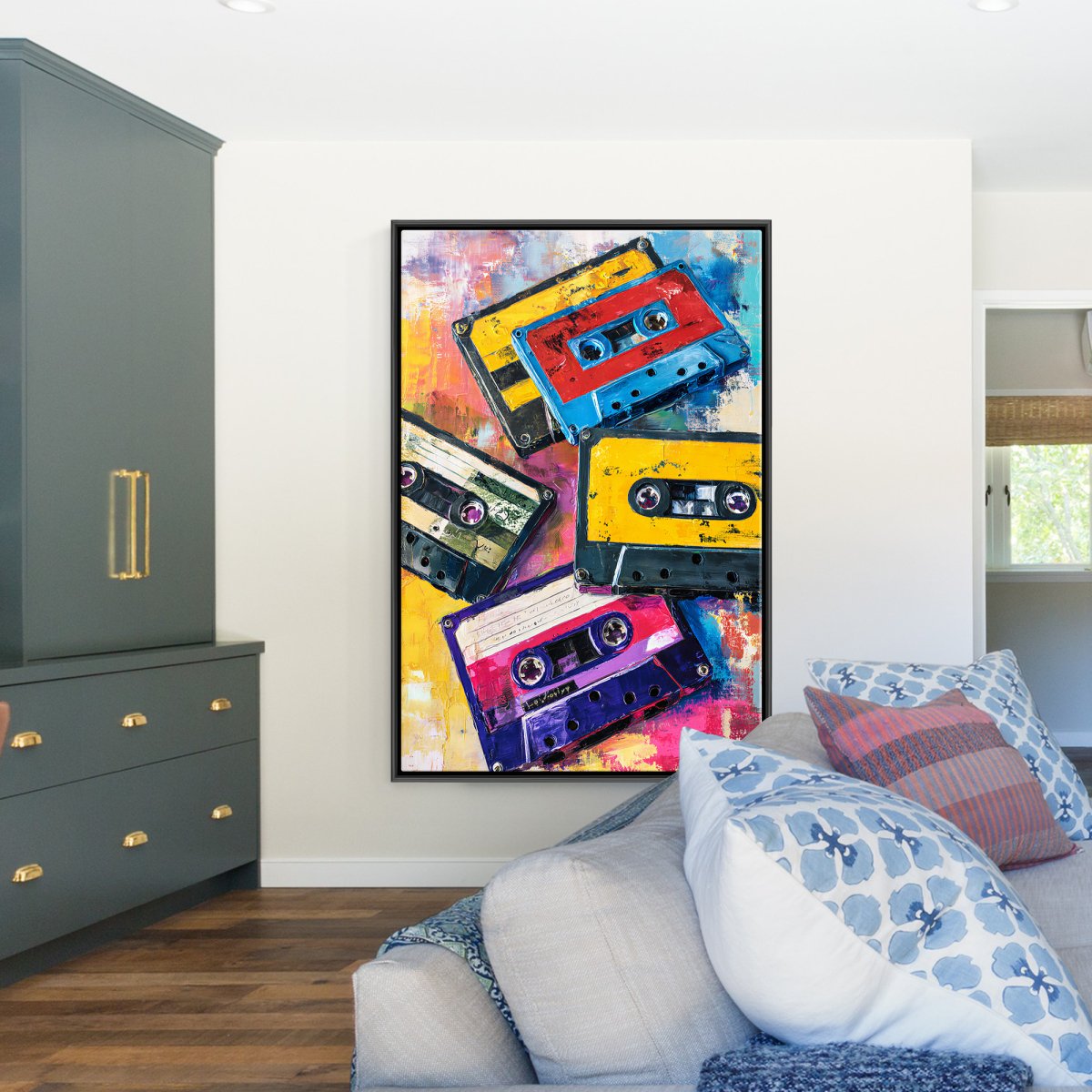 Cassette Tapes