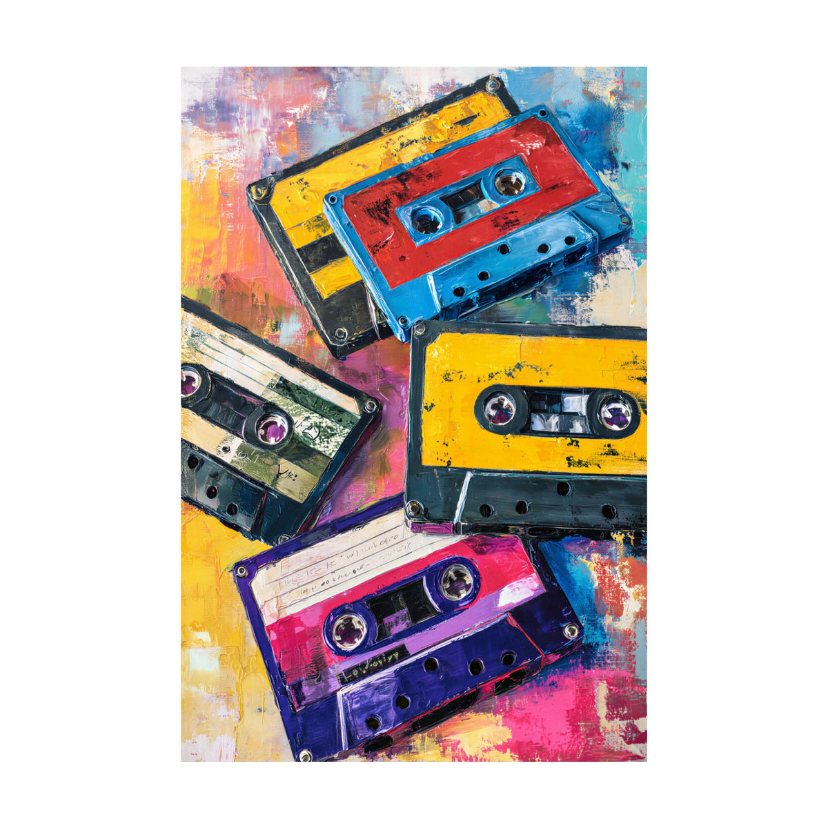 Cassette Tapes