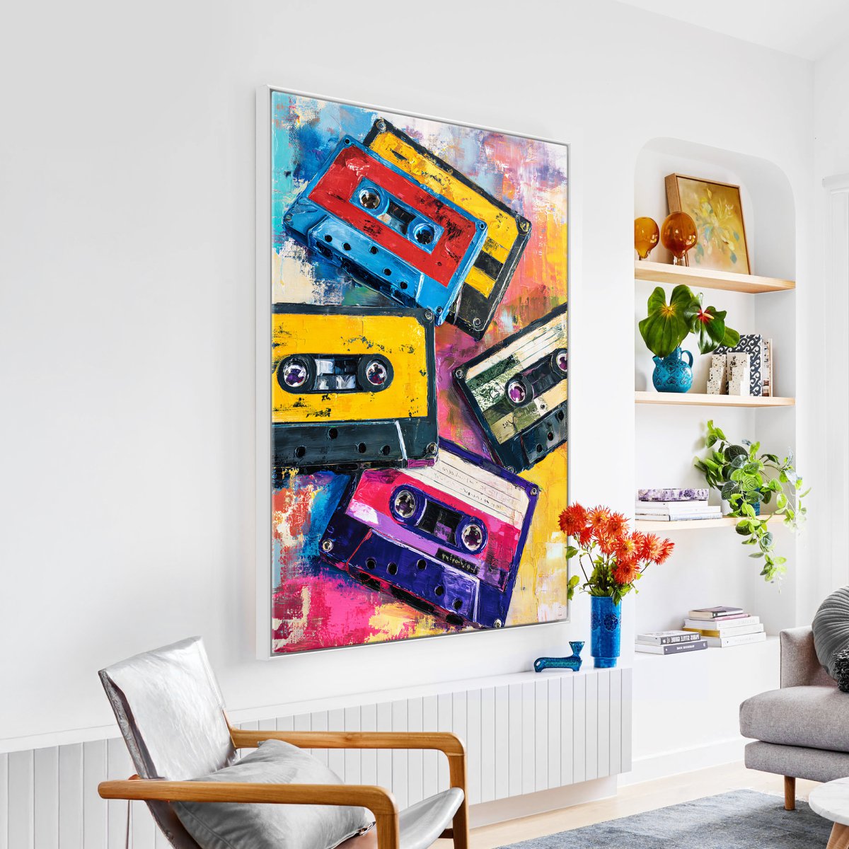 Cassette Tapes