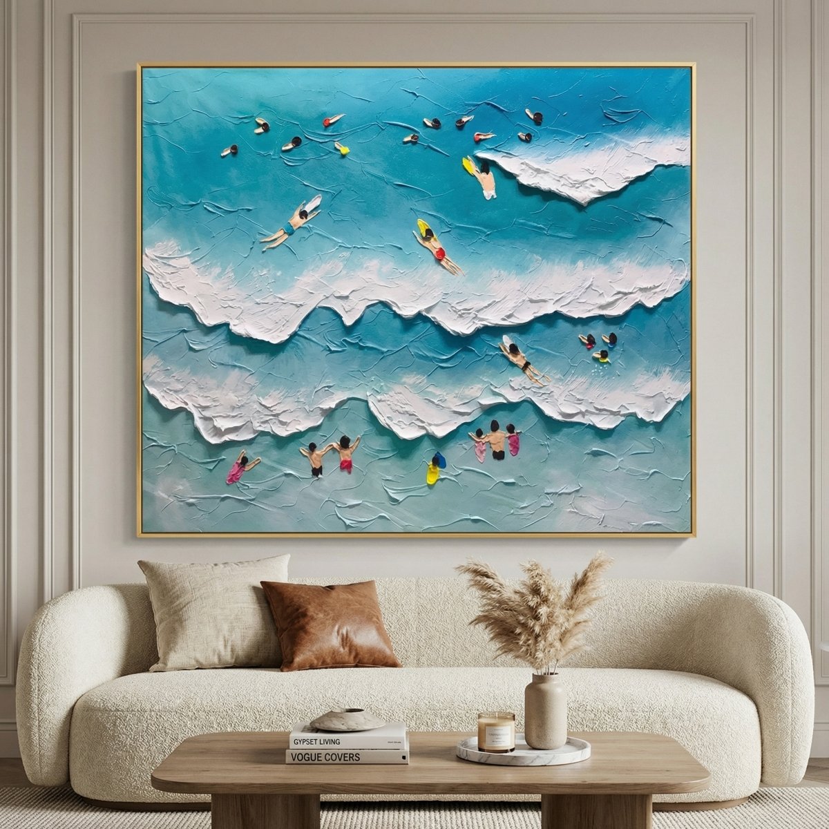 Catching Waves