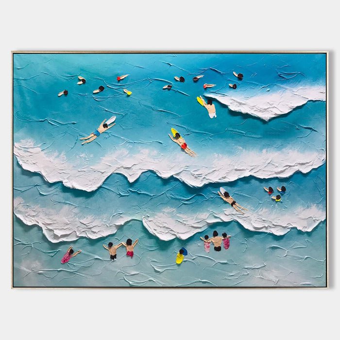 Catching Waves