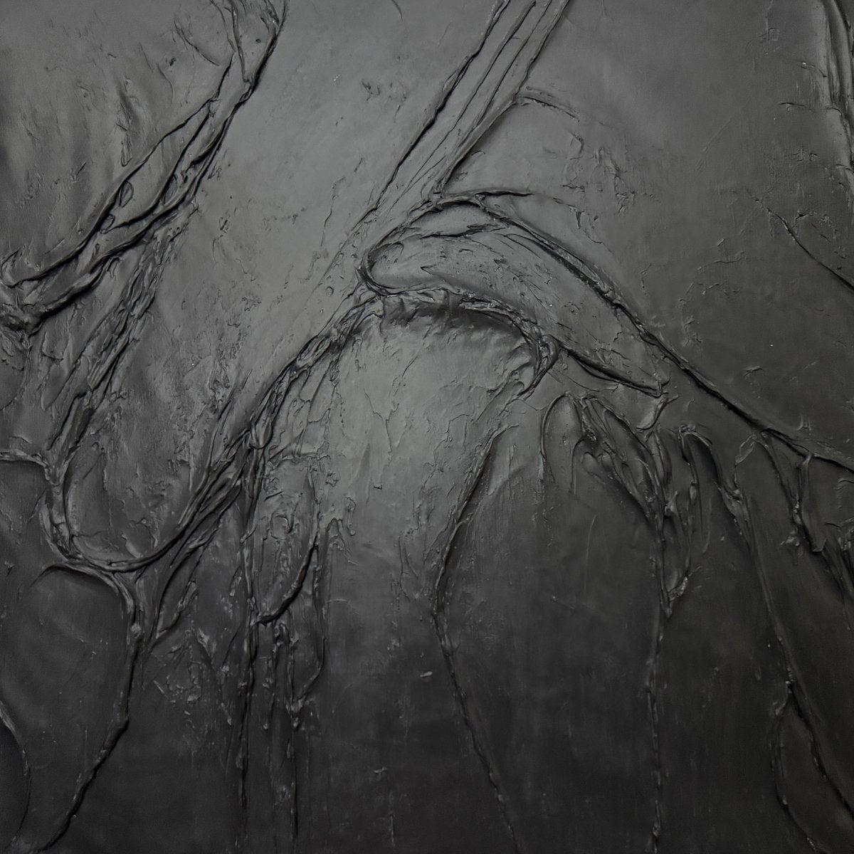 Charcoal Fabric