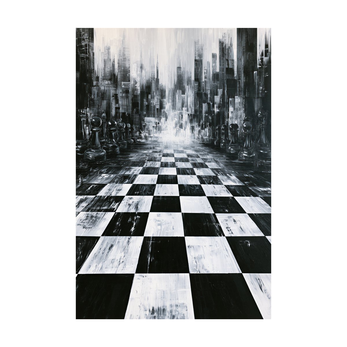 Checkmate City