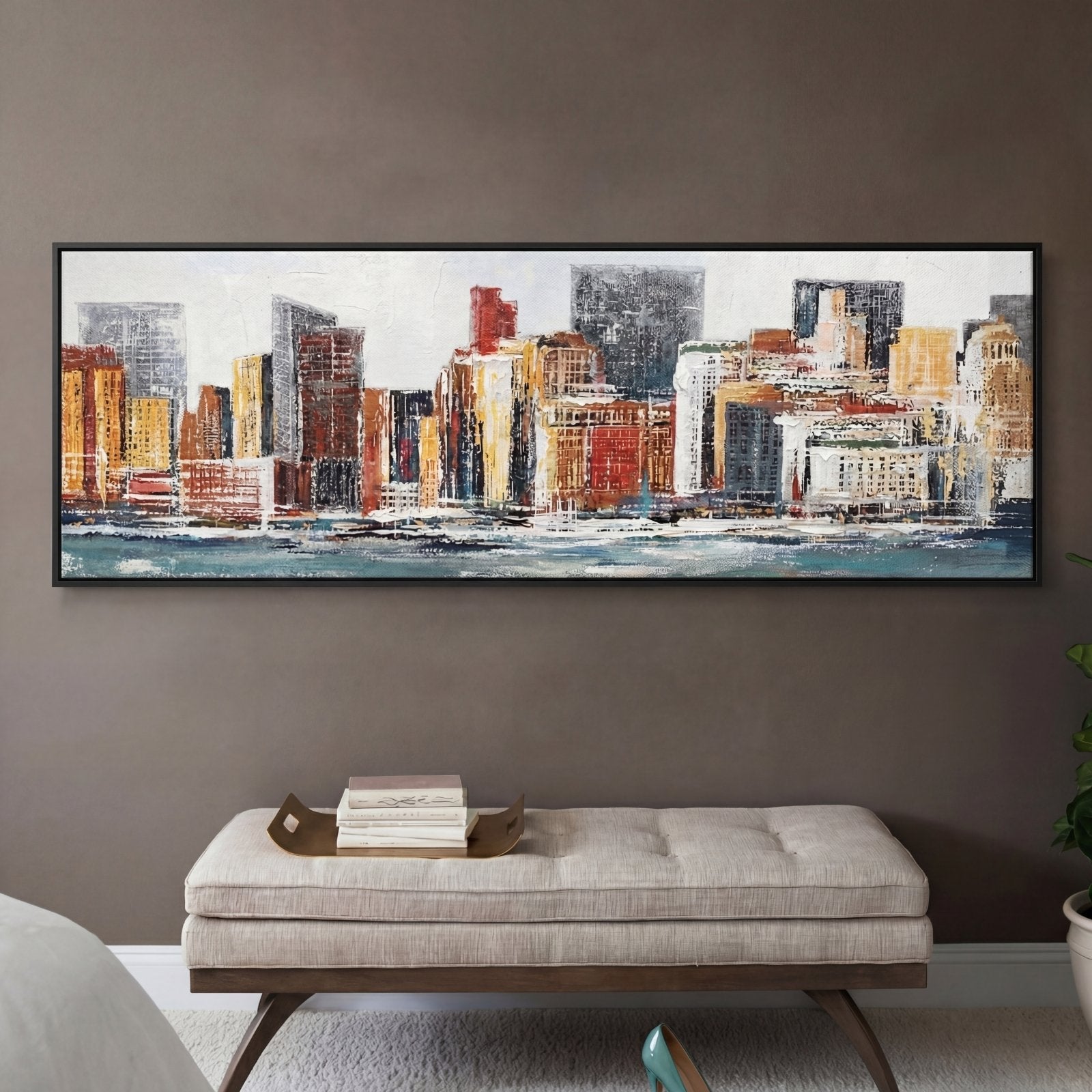 Chicago - 48x24"