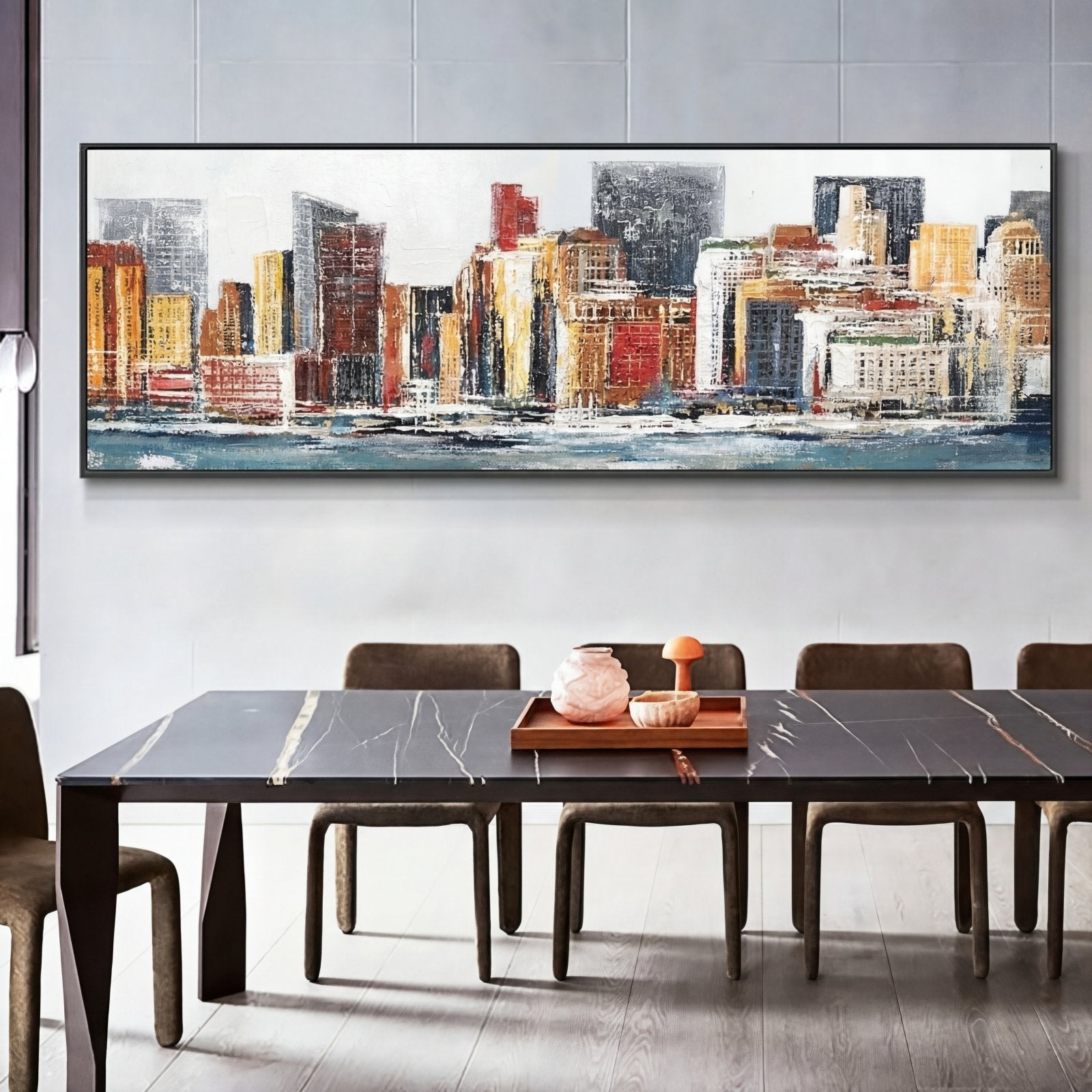 Chicago - 48x24"