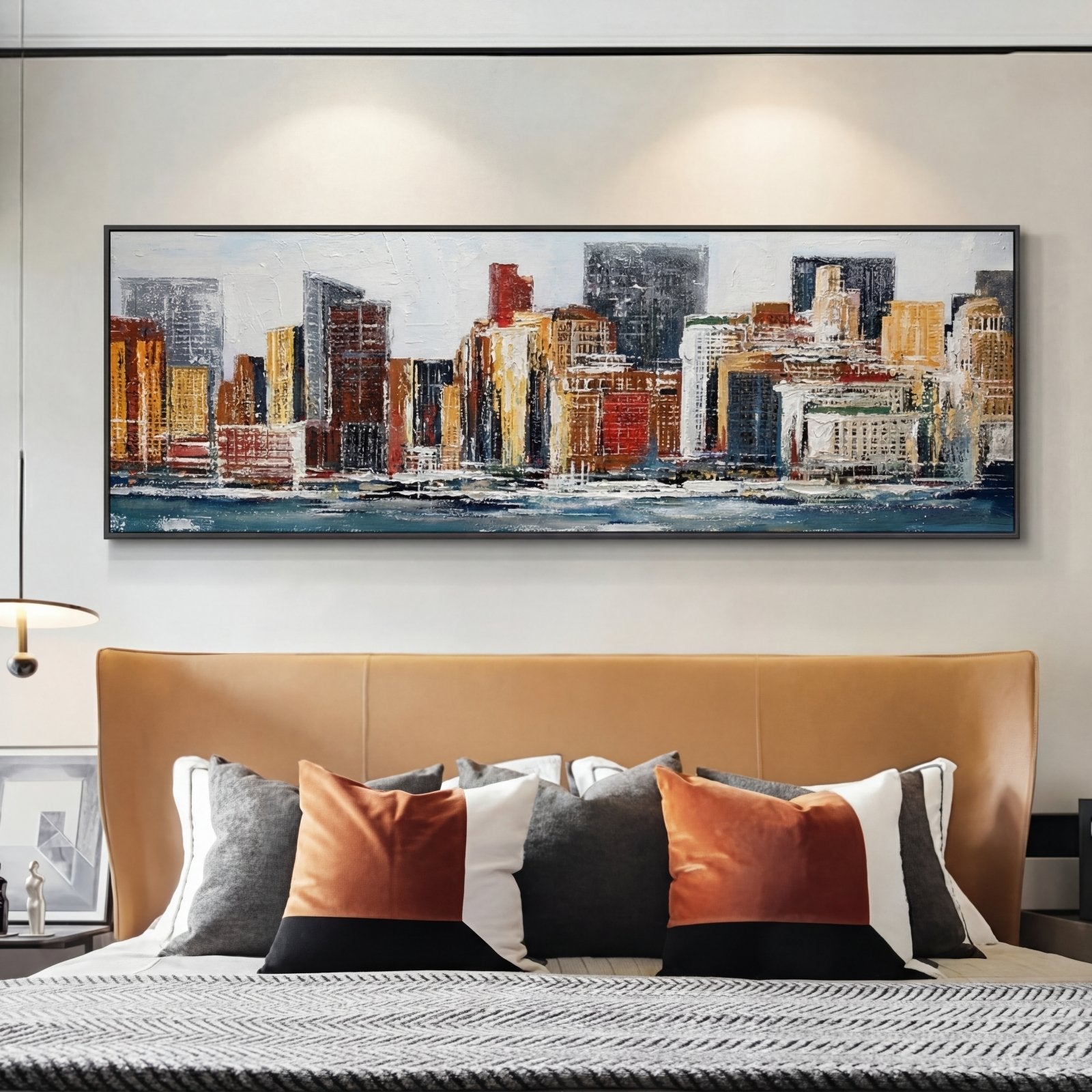 Chicago - 48x24"