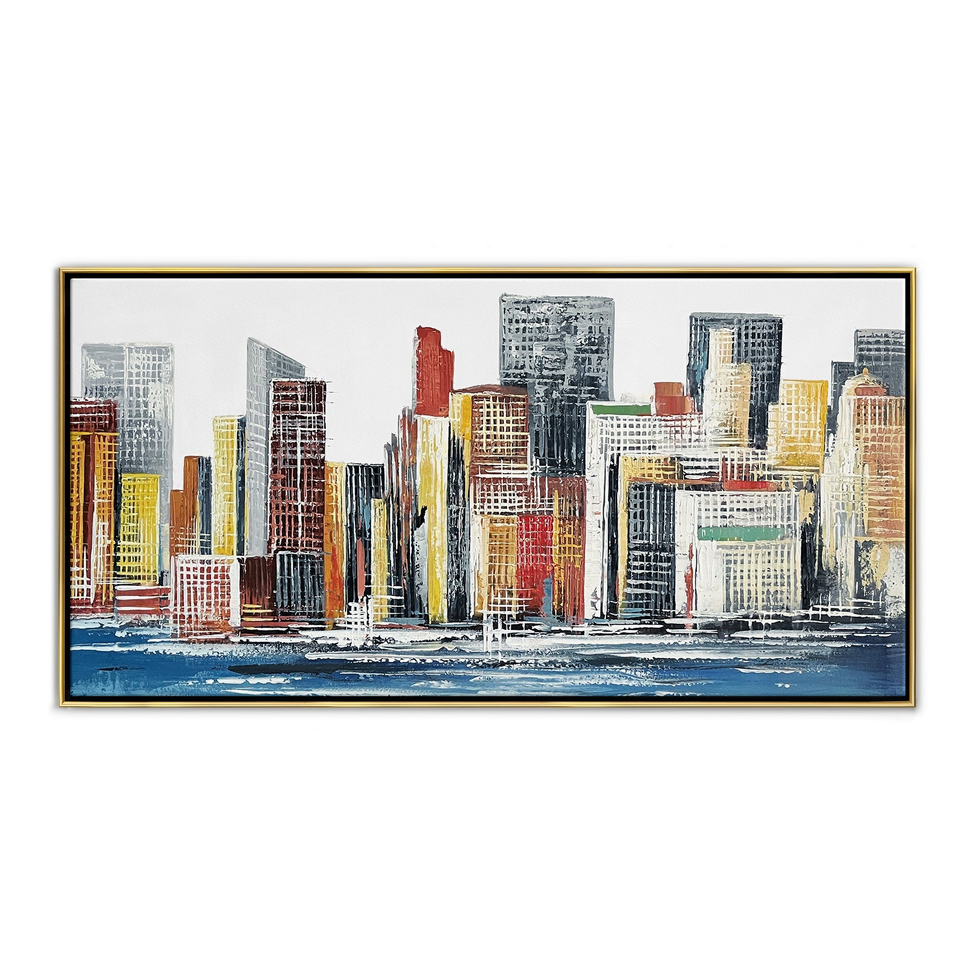 Chicago - 48x24"