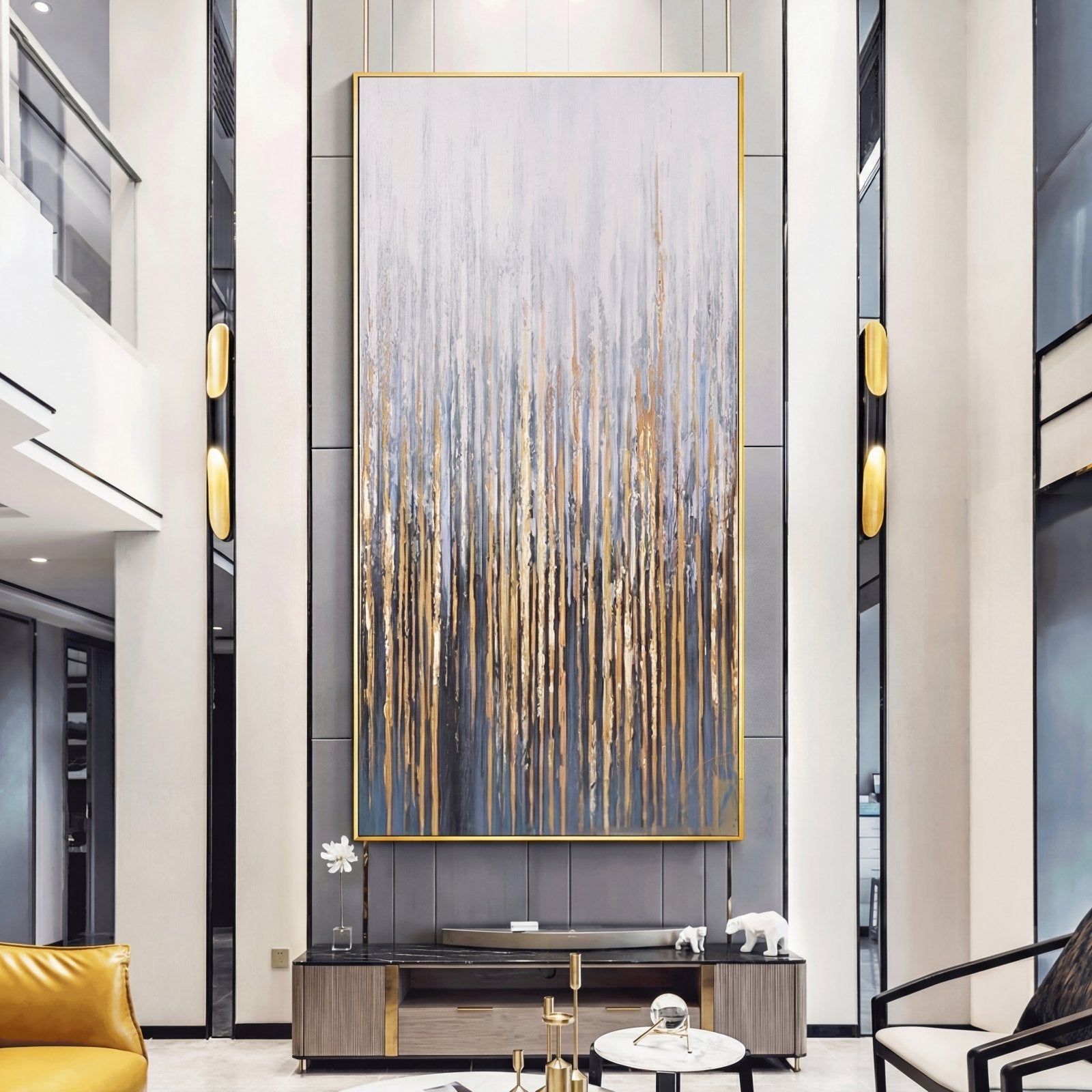 City - 48x96"