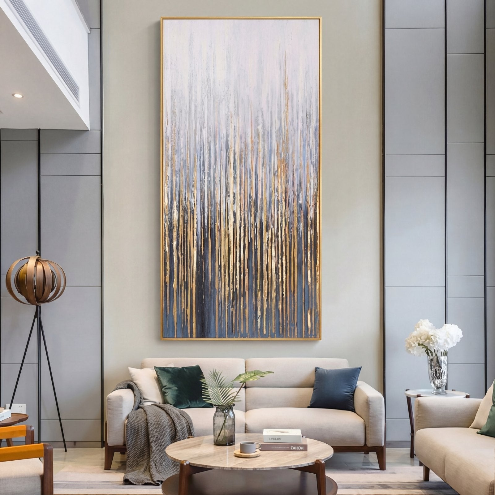 City - 48x96"