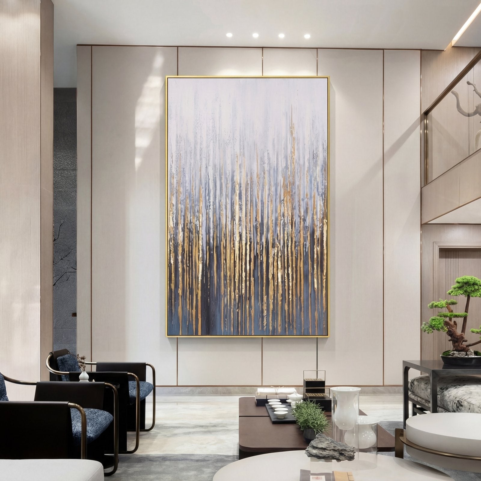 City - 48x96"
