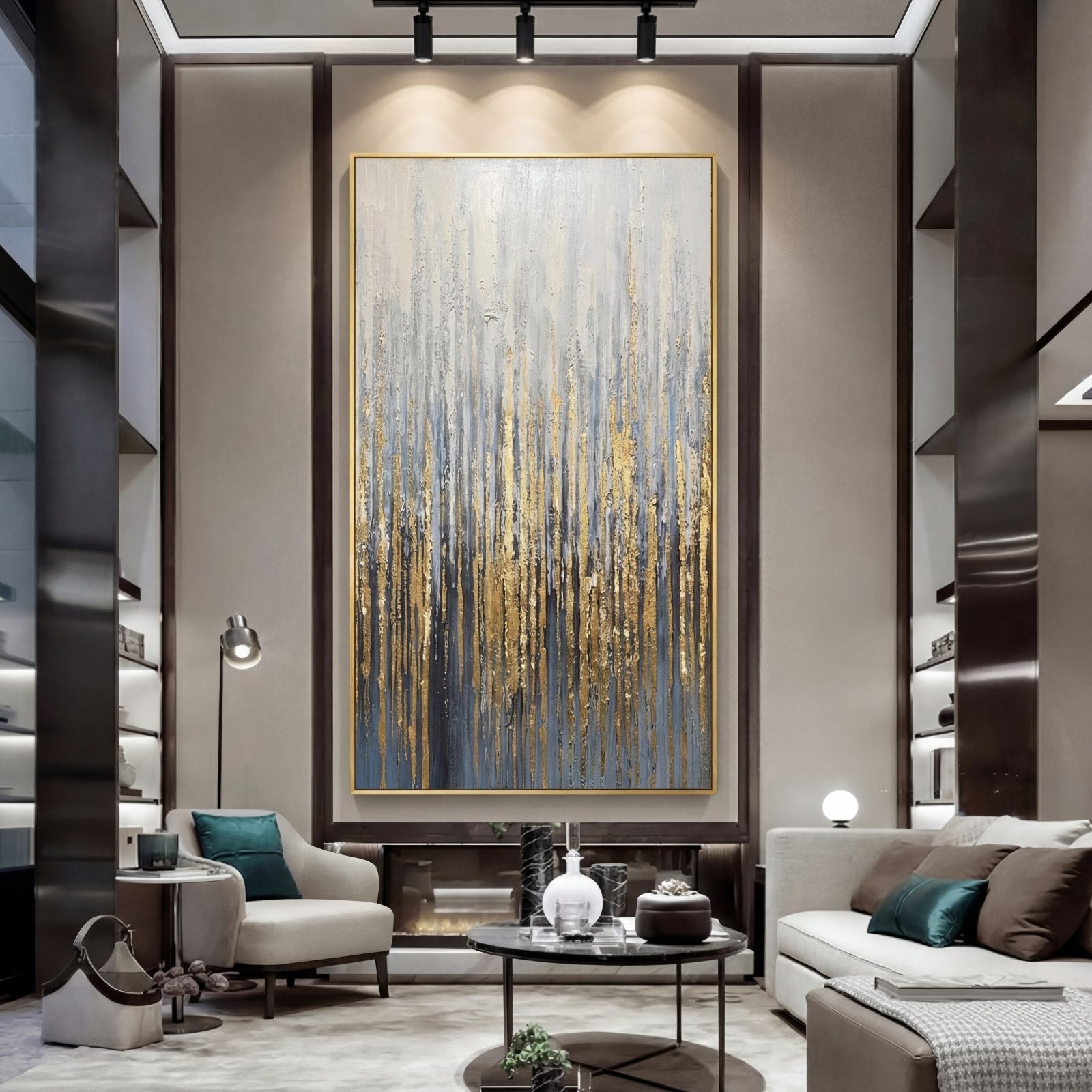 City - 48x96"