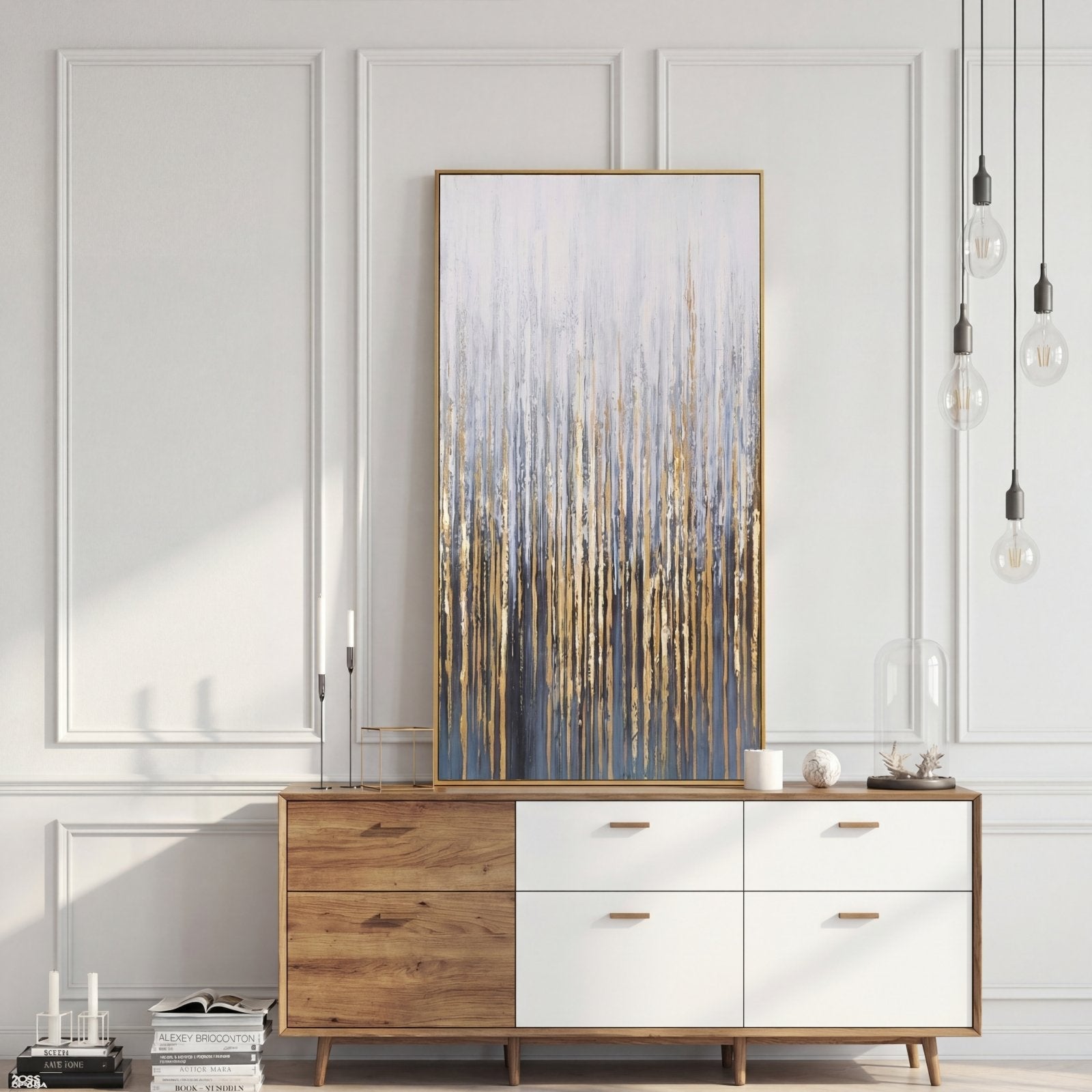 City - 48x96"