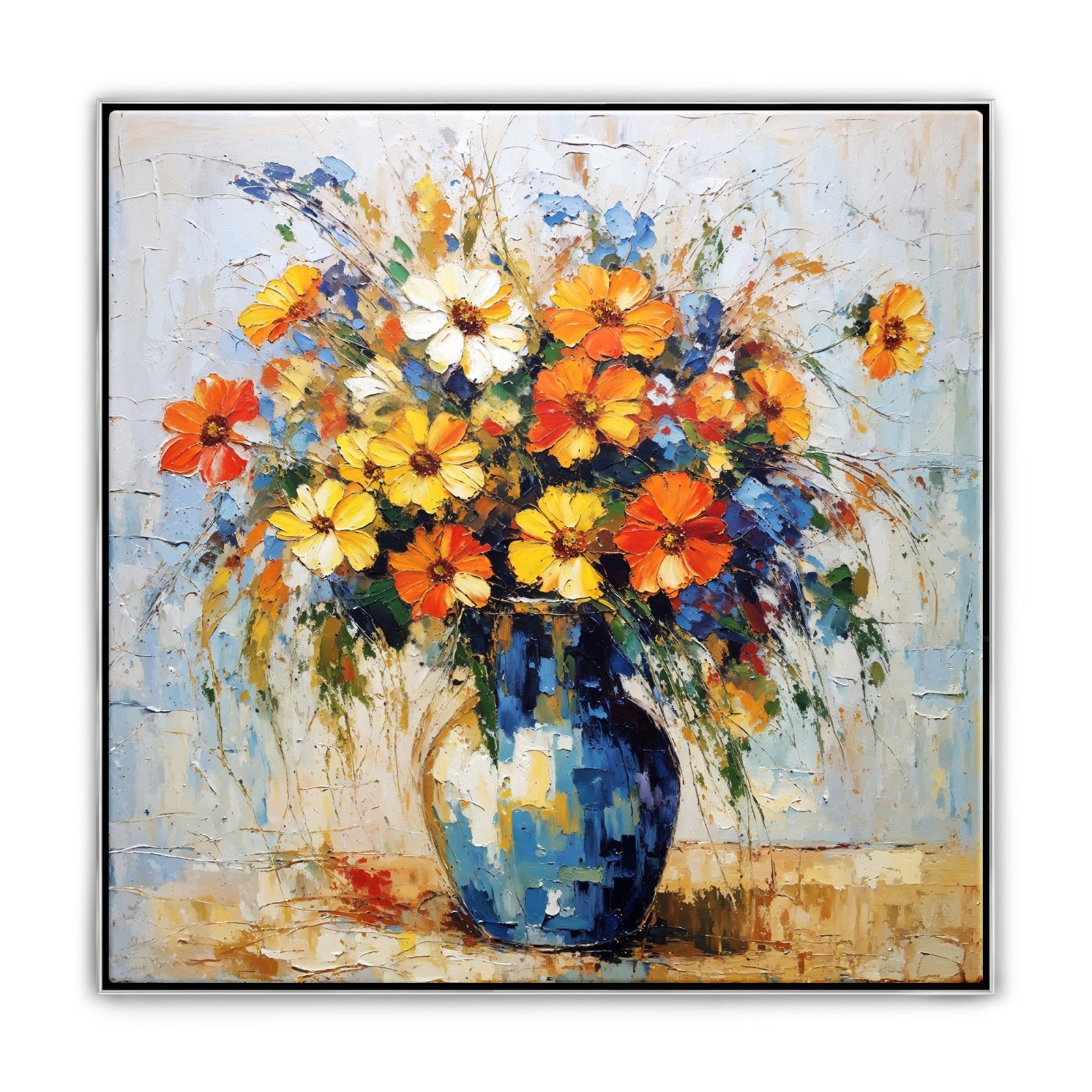 Klassischer Blumenstrauß