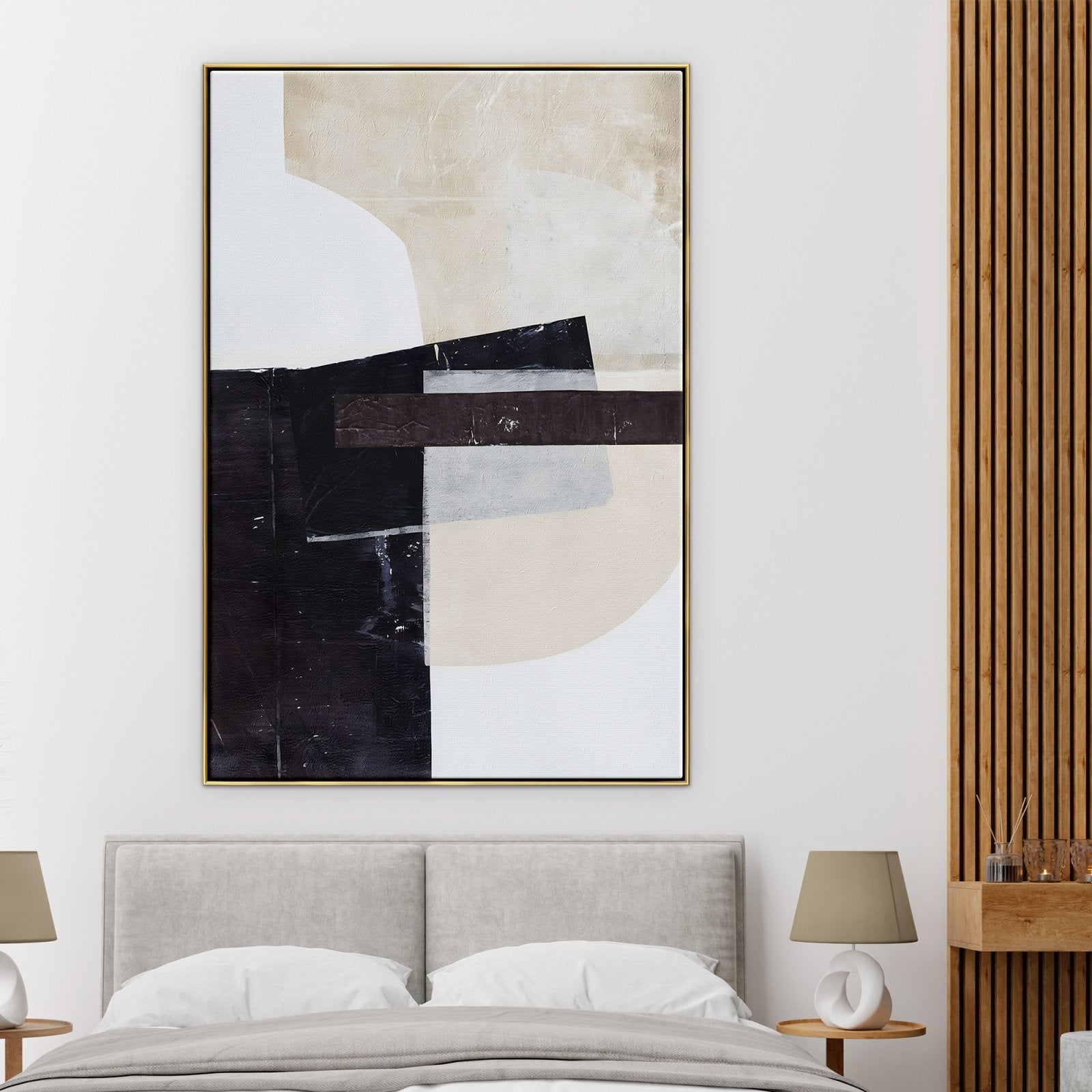 Climbing the Ladder - 40x60"
