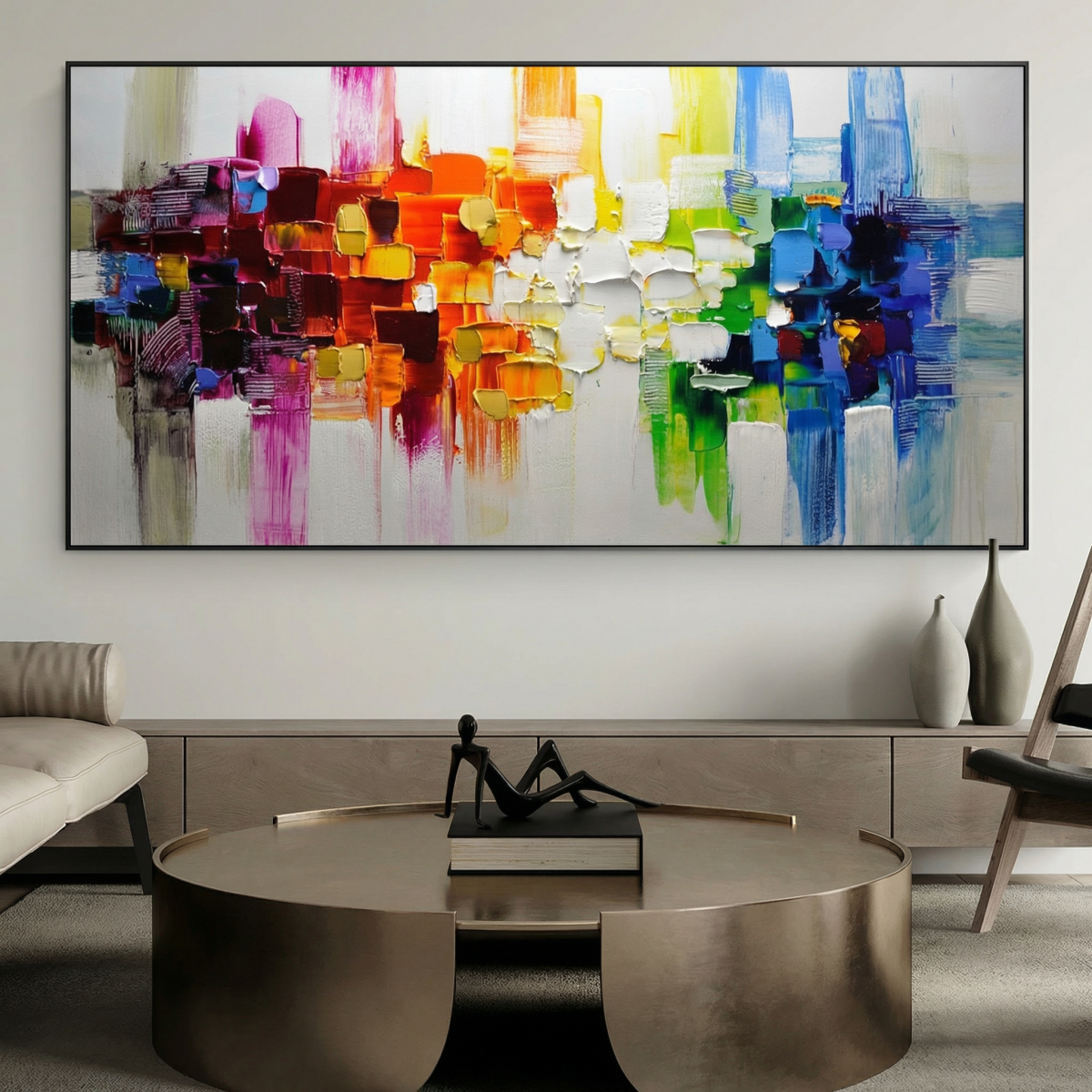Colorscapes - 40x20"