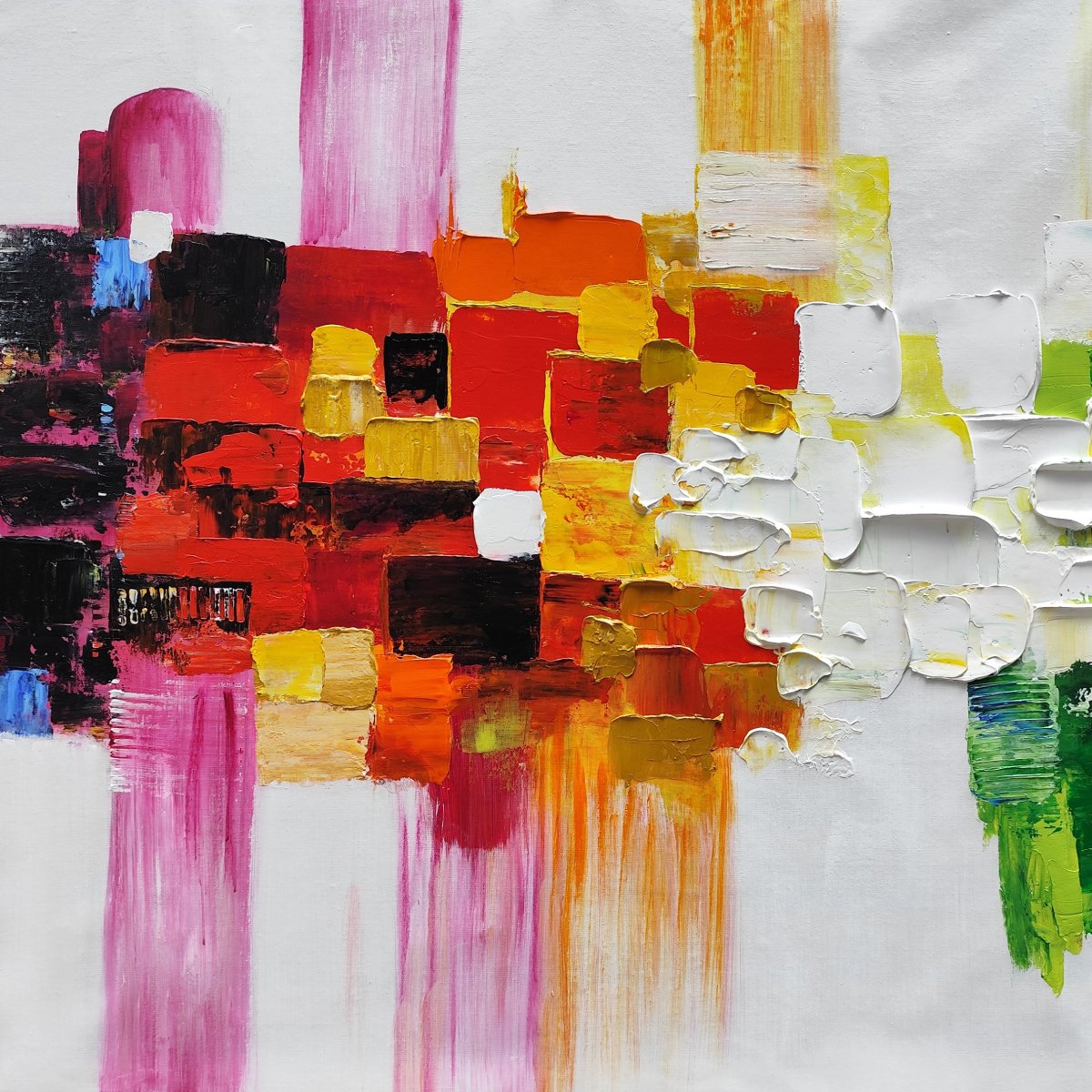 Colorscapes - 40x20"