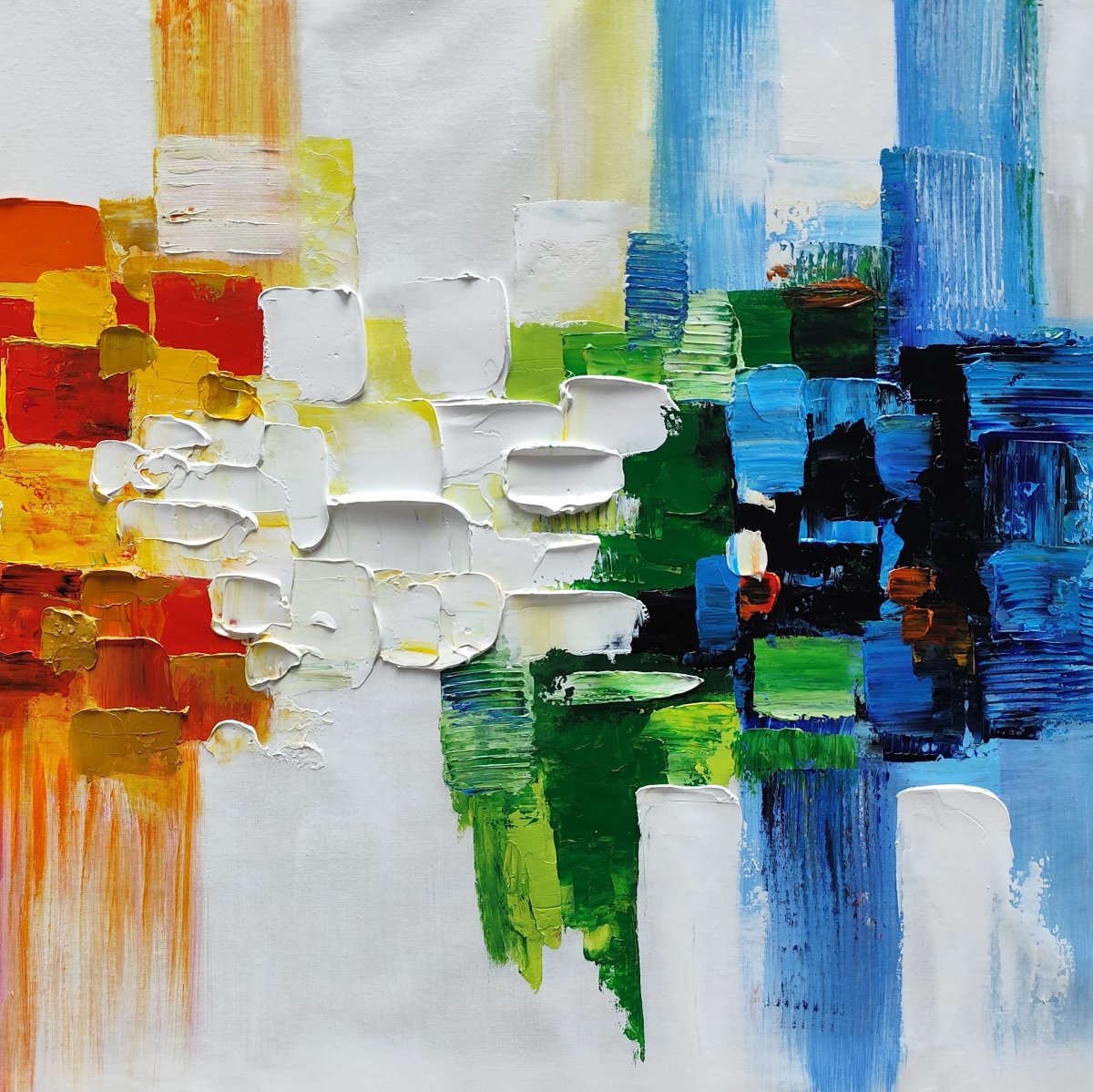 Colorscapes - 40x20"