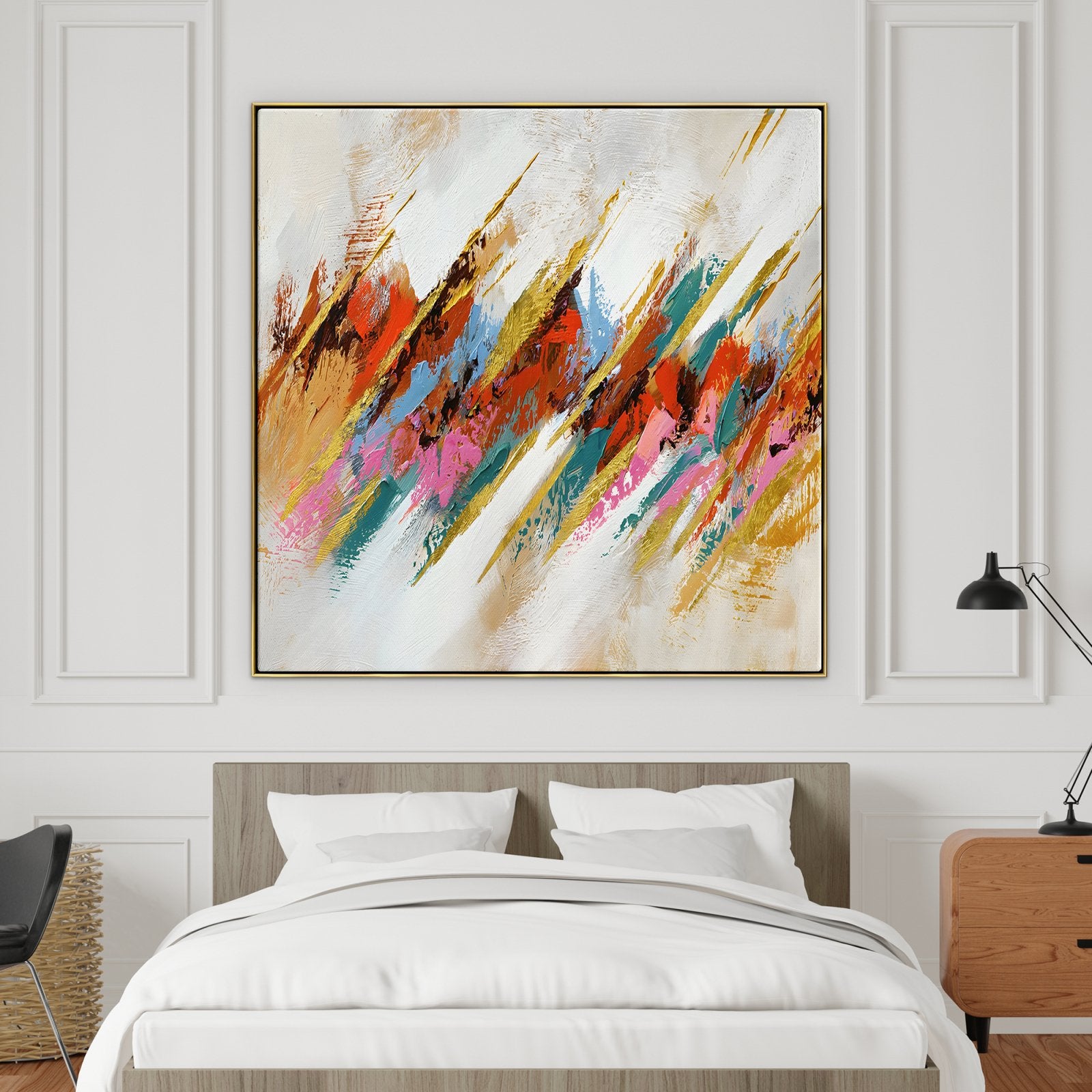 Coloured Marks