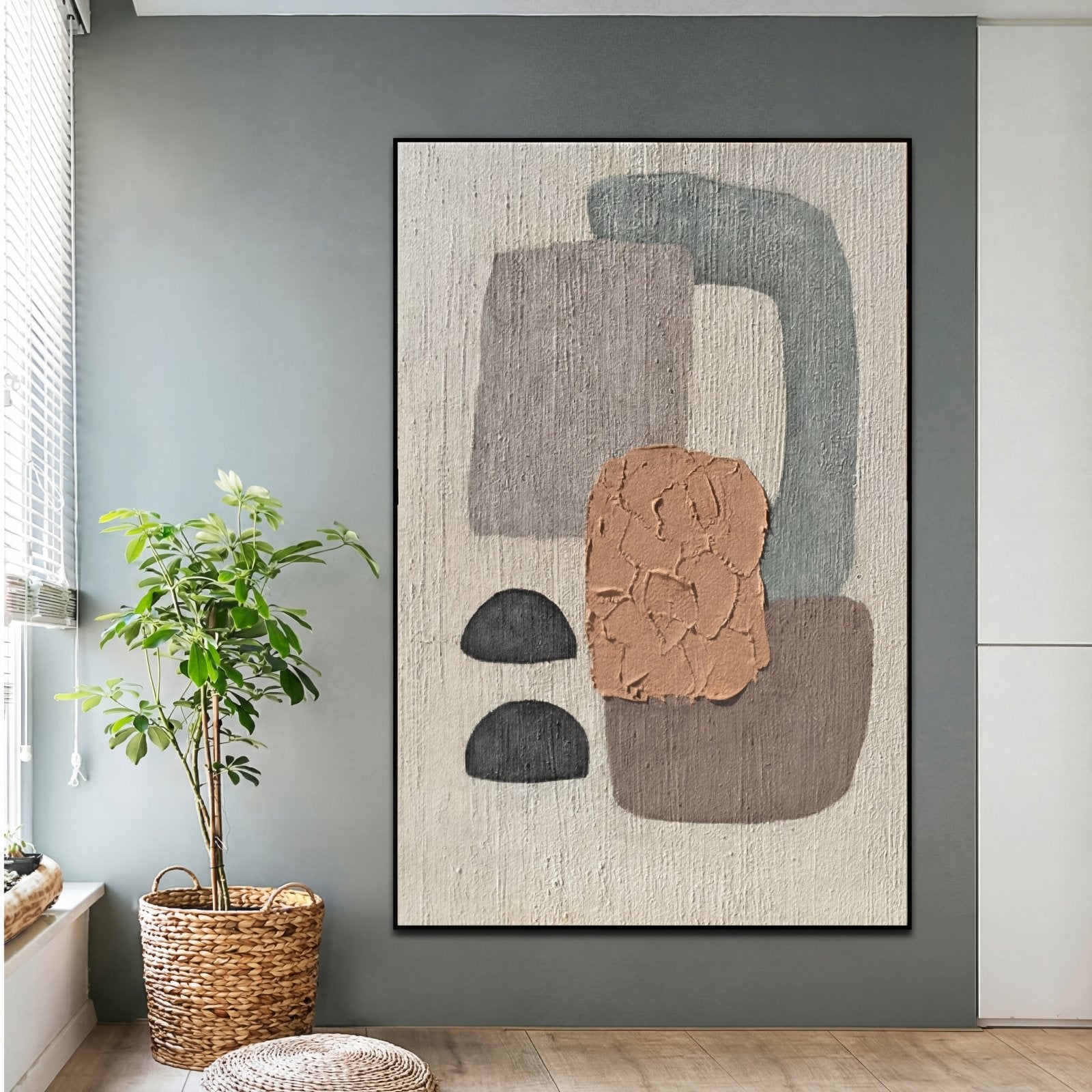 Concords - 24x36"