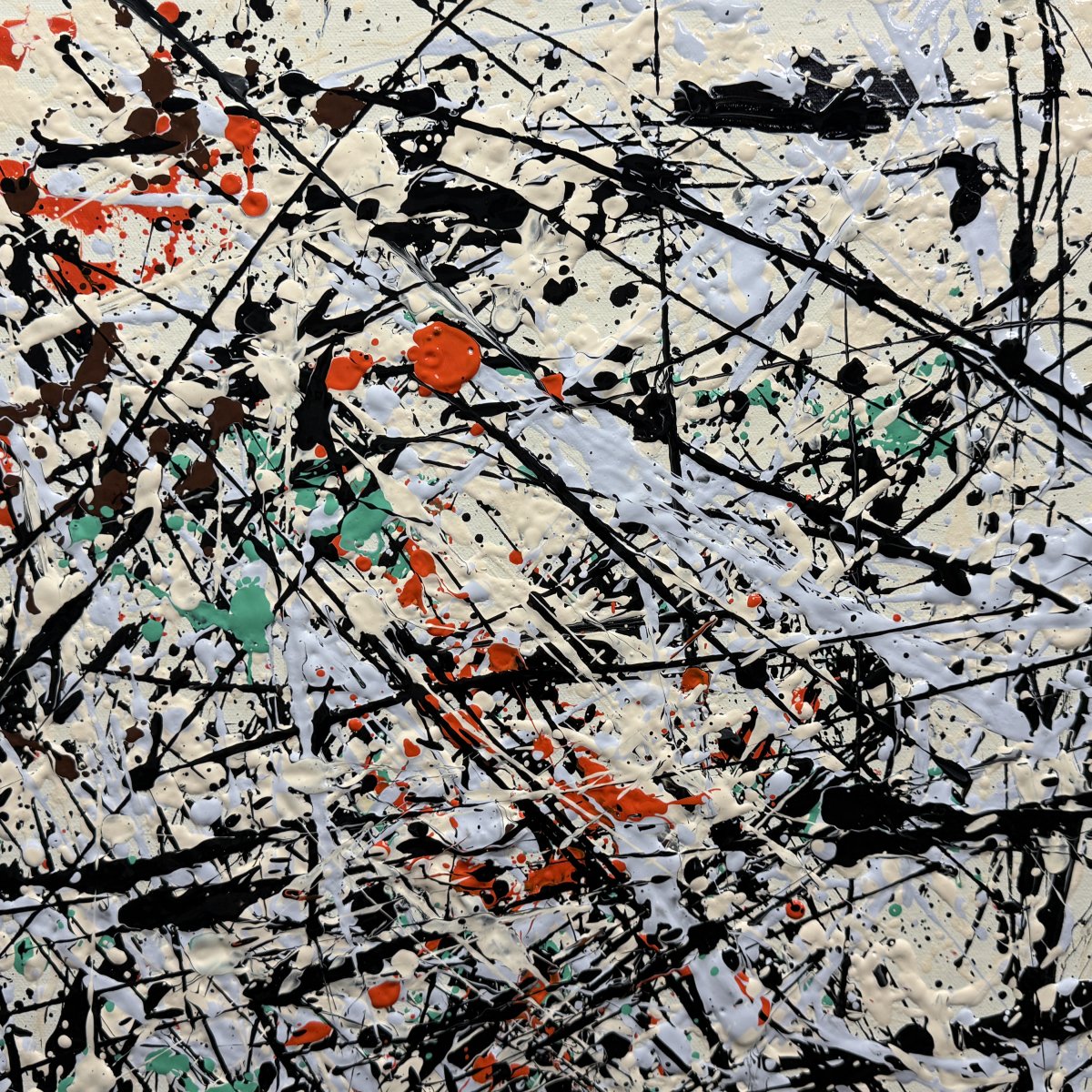 Convergence - 56x84"