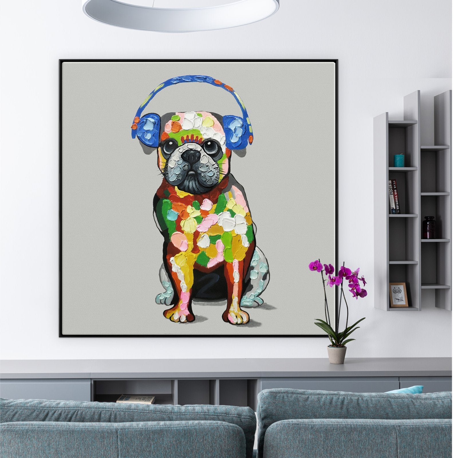 Cooper - 31x40"