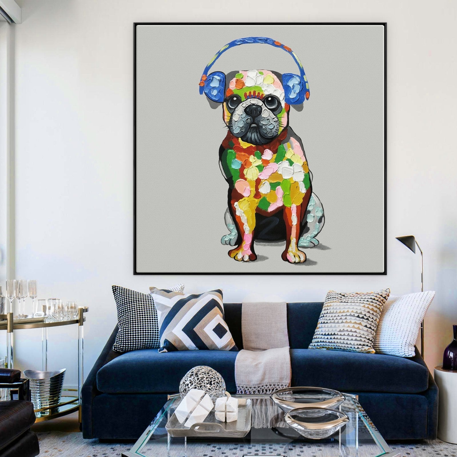 Cooper - 31x40"