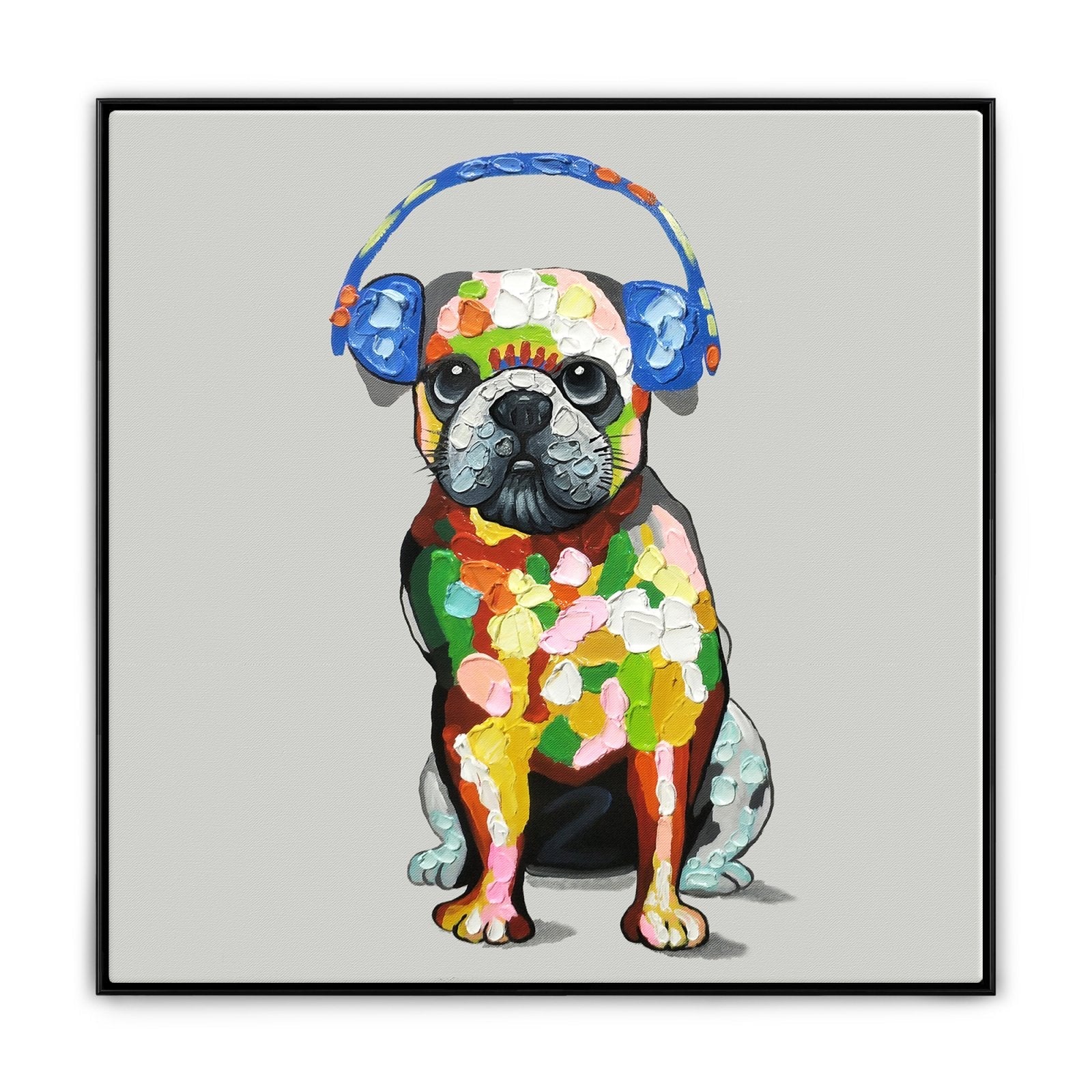 Cooper - 31x40"