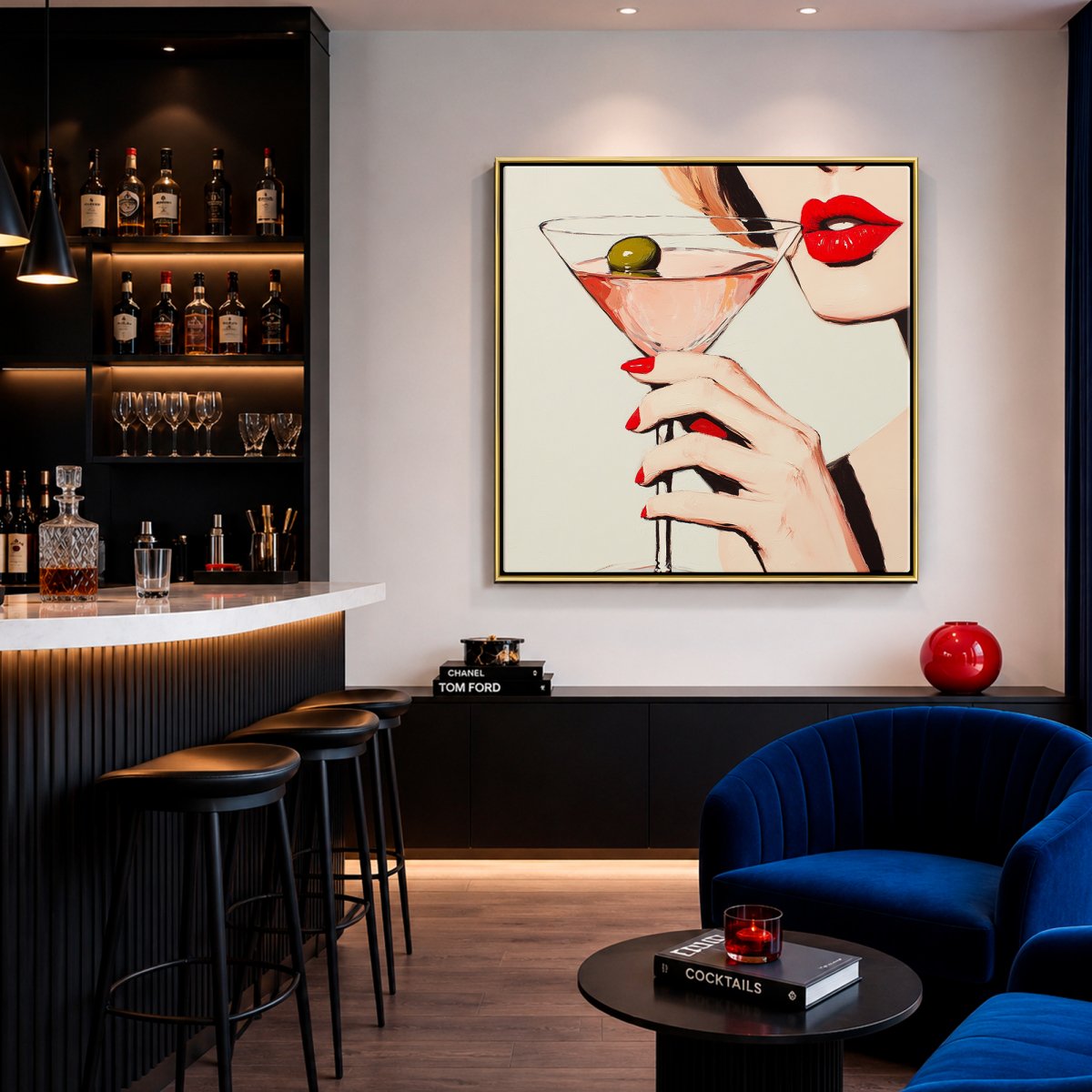 Cosmopolitan Cocktail