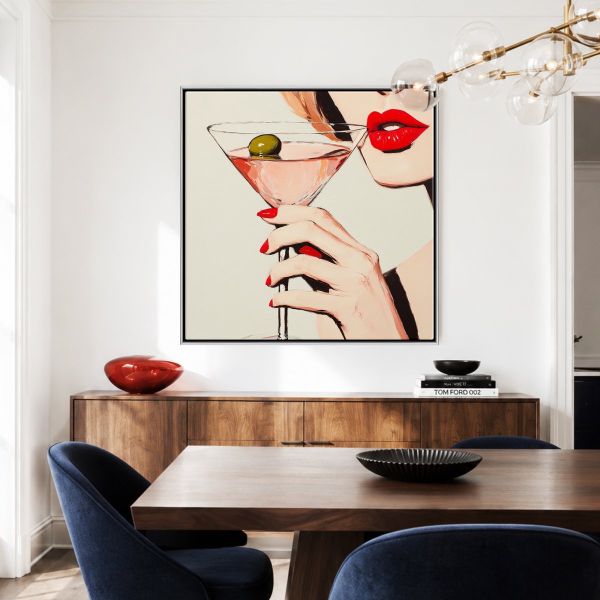 Cosmopolitan Cocktail