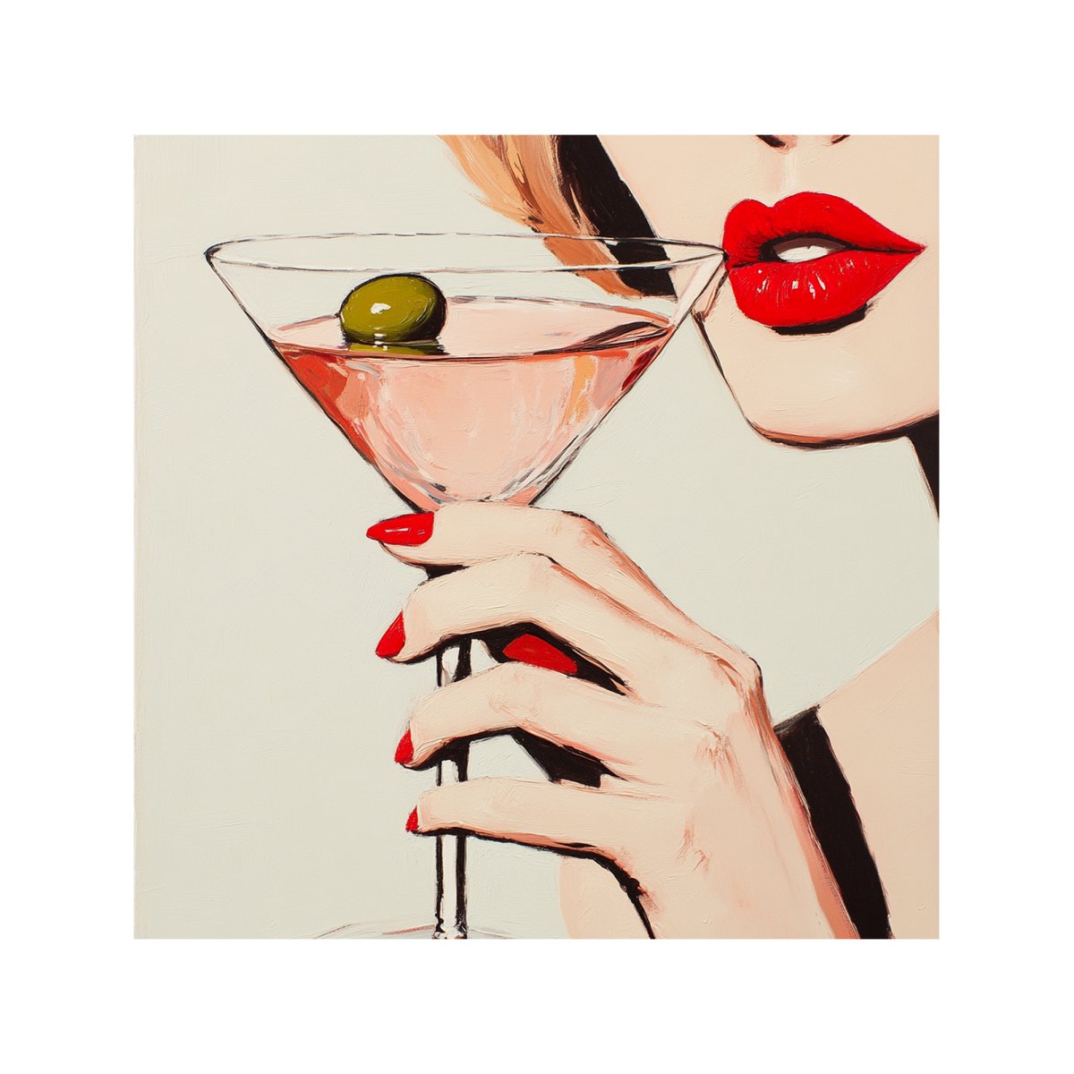 Cosmopolitan Cocktail