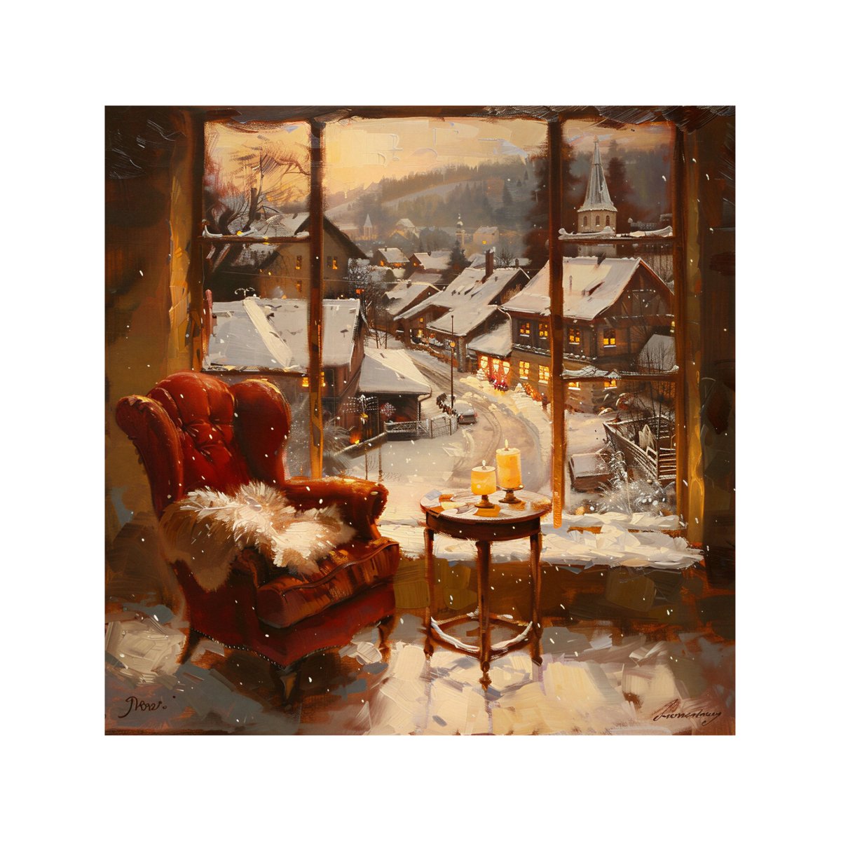 Cozy Winters