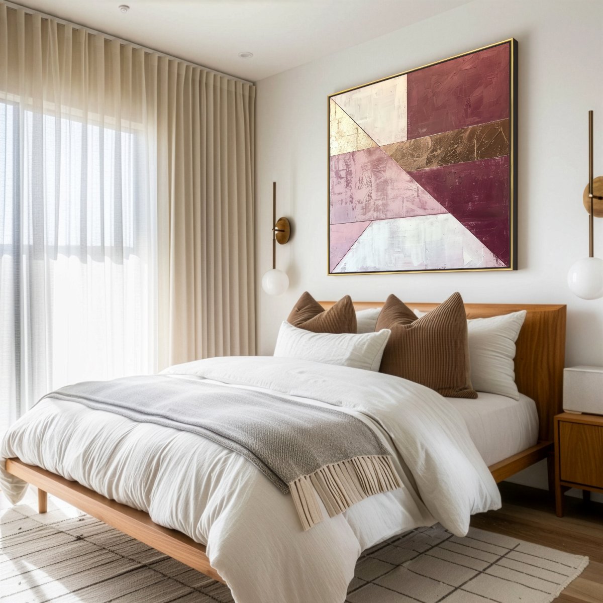 Crimson Balance
