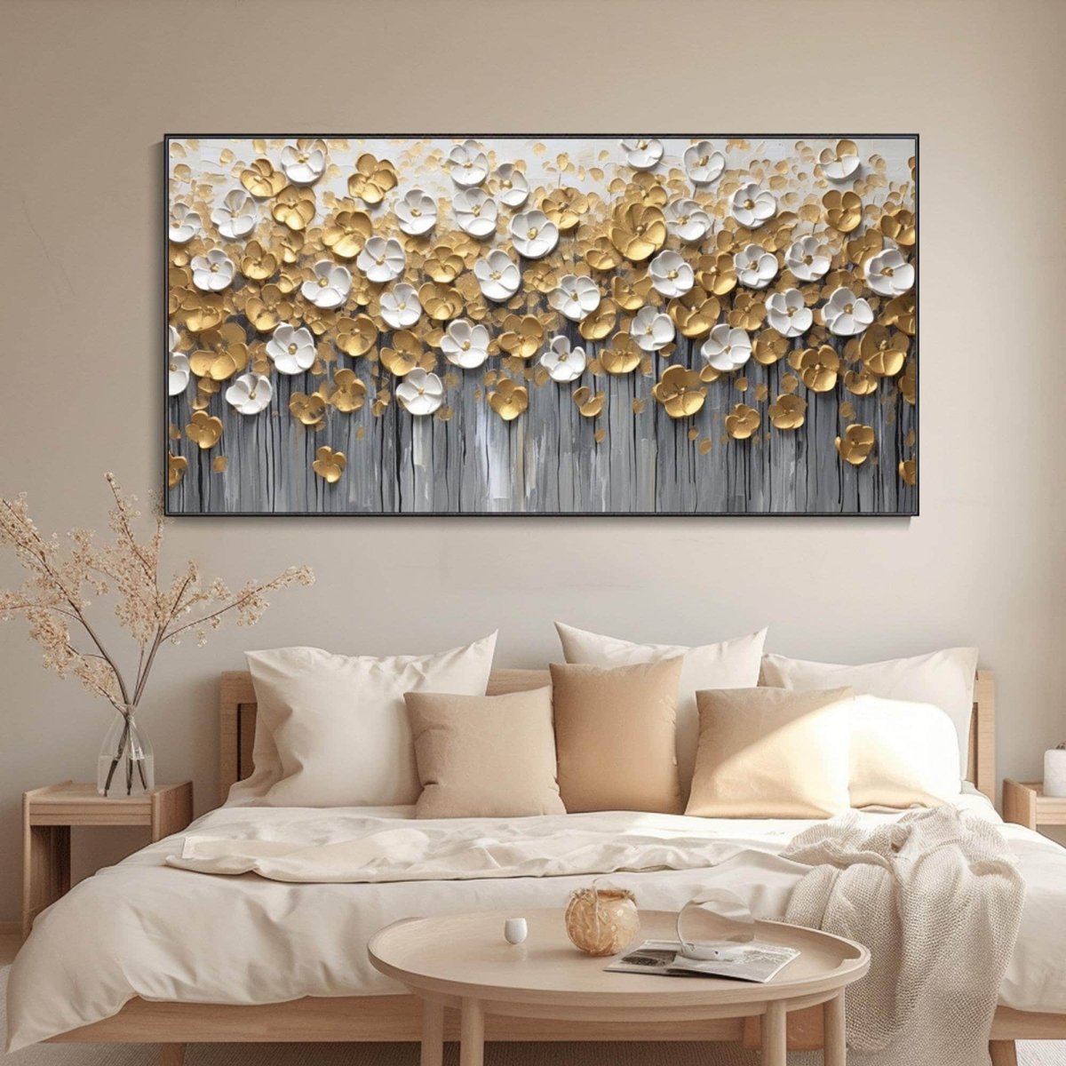 Golden Bloom