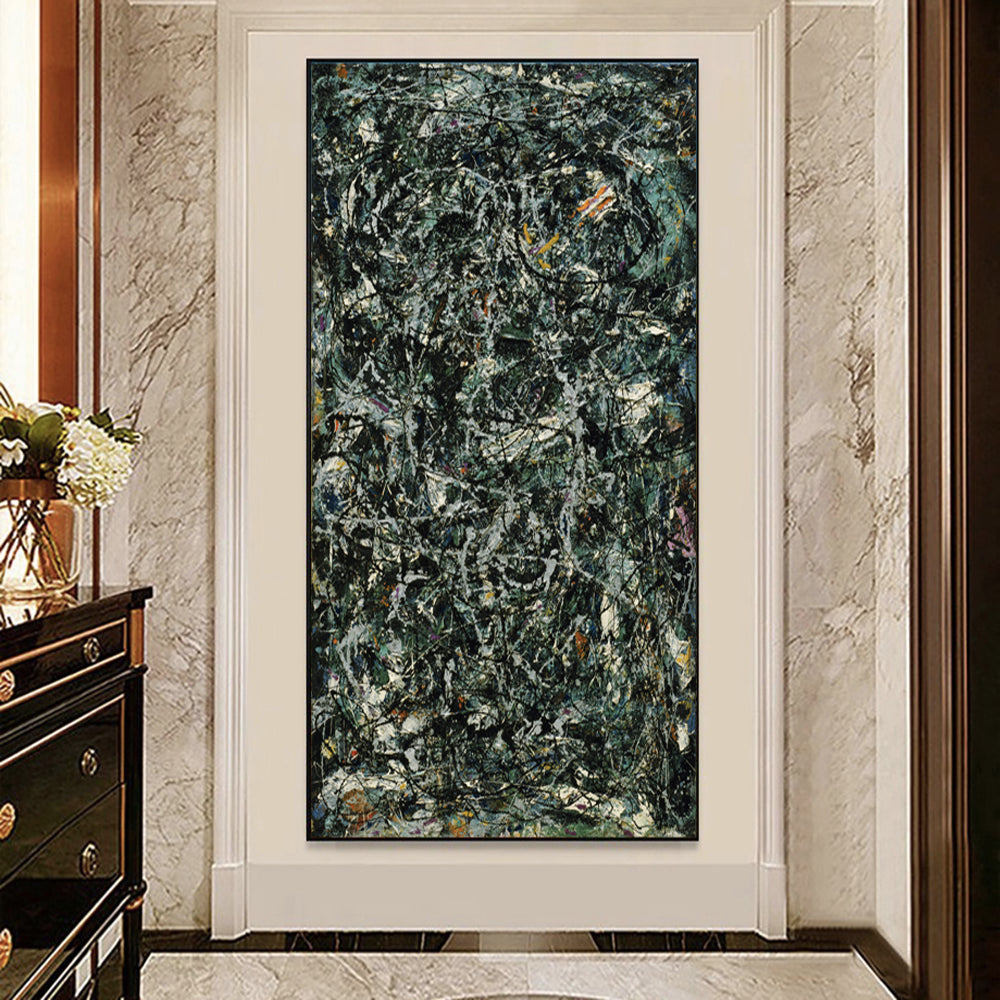 Naturaleza - 24x48"