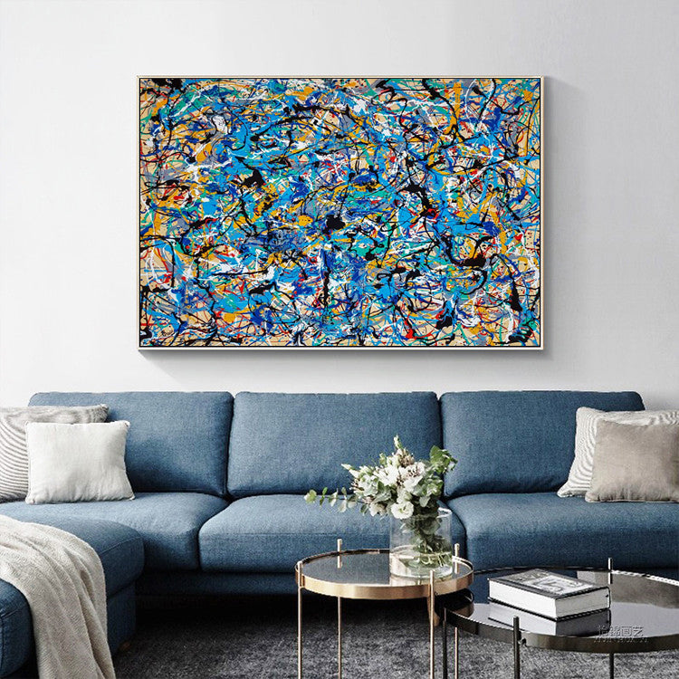 Journey - 48x32"